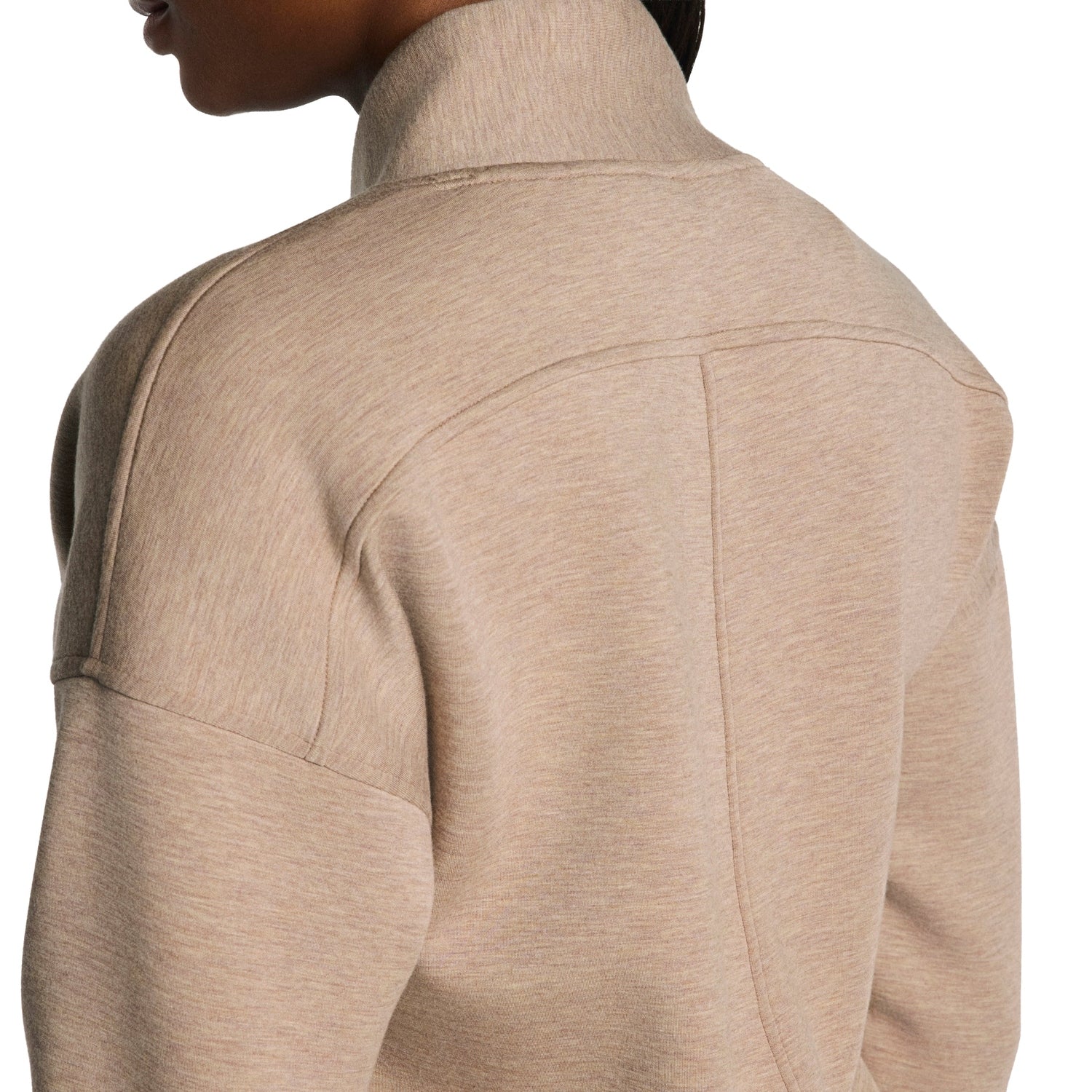 Women's AirEssentials Shawl Collar Half Zip - Image 9