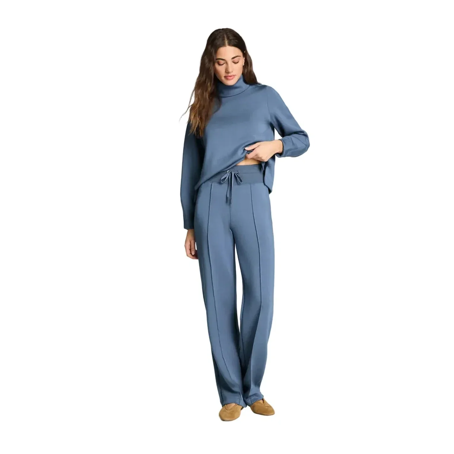 Women's AirEssentials® Luxe Straight Leg Pant - Image 2
