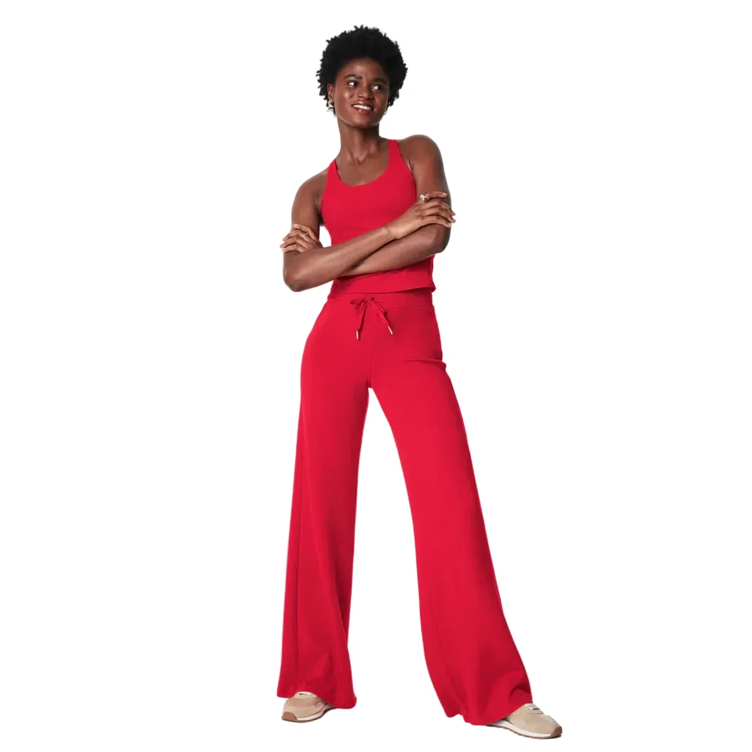 Women's AirEssentials Wide Leg Pant - Image 44