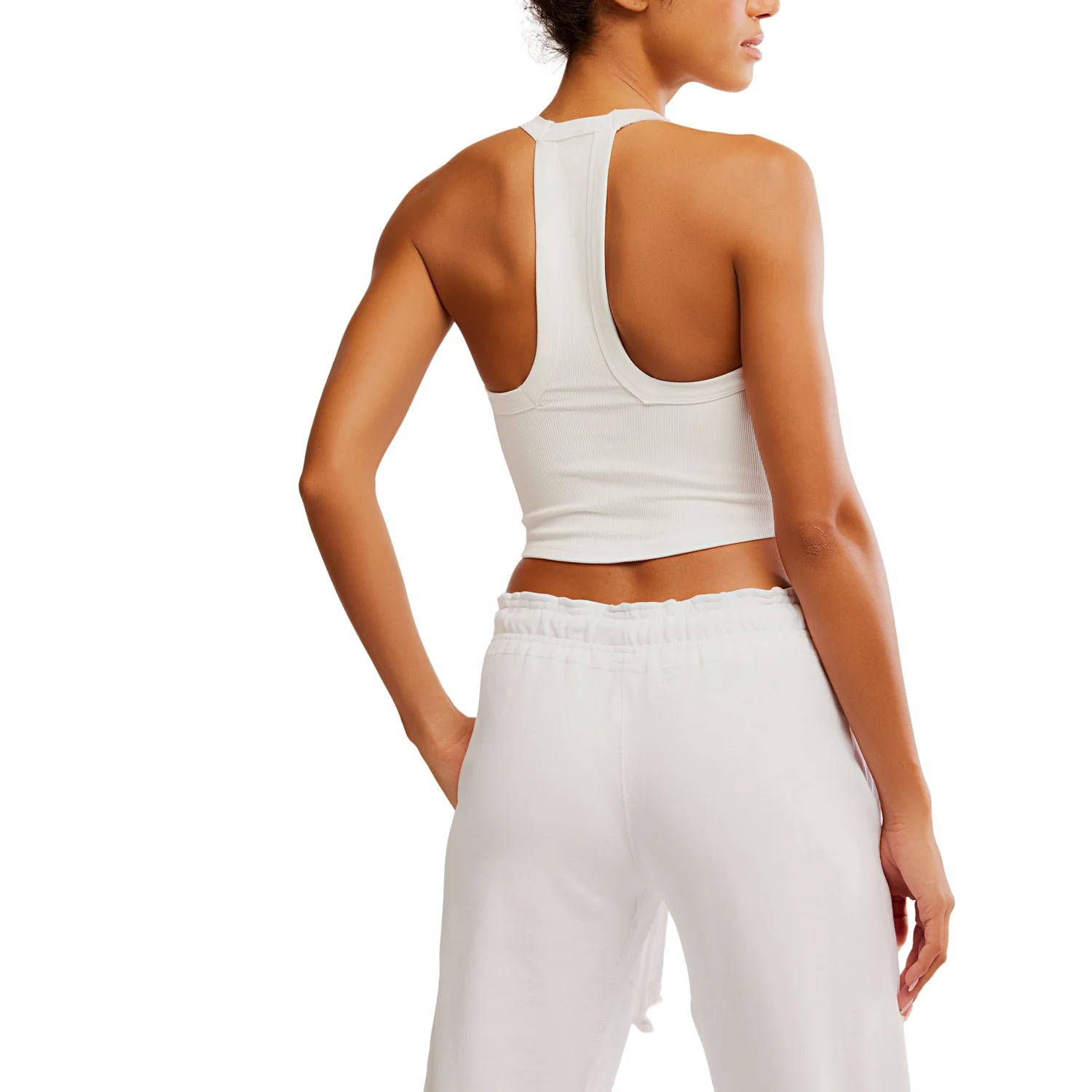 Women's All Clear V Neck Cami - Image 11