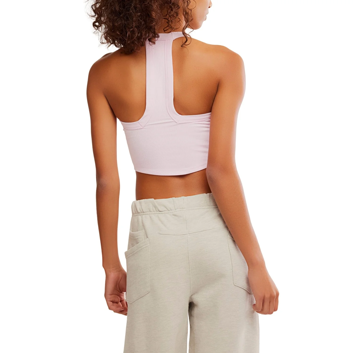 Women's All Clear V Neck Cami - Image 15