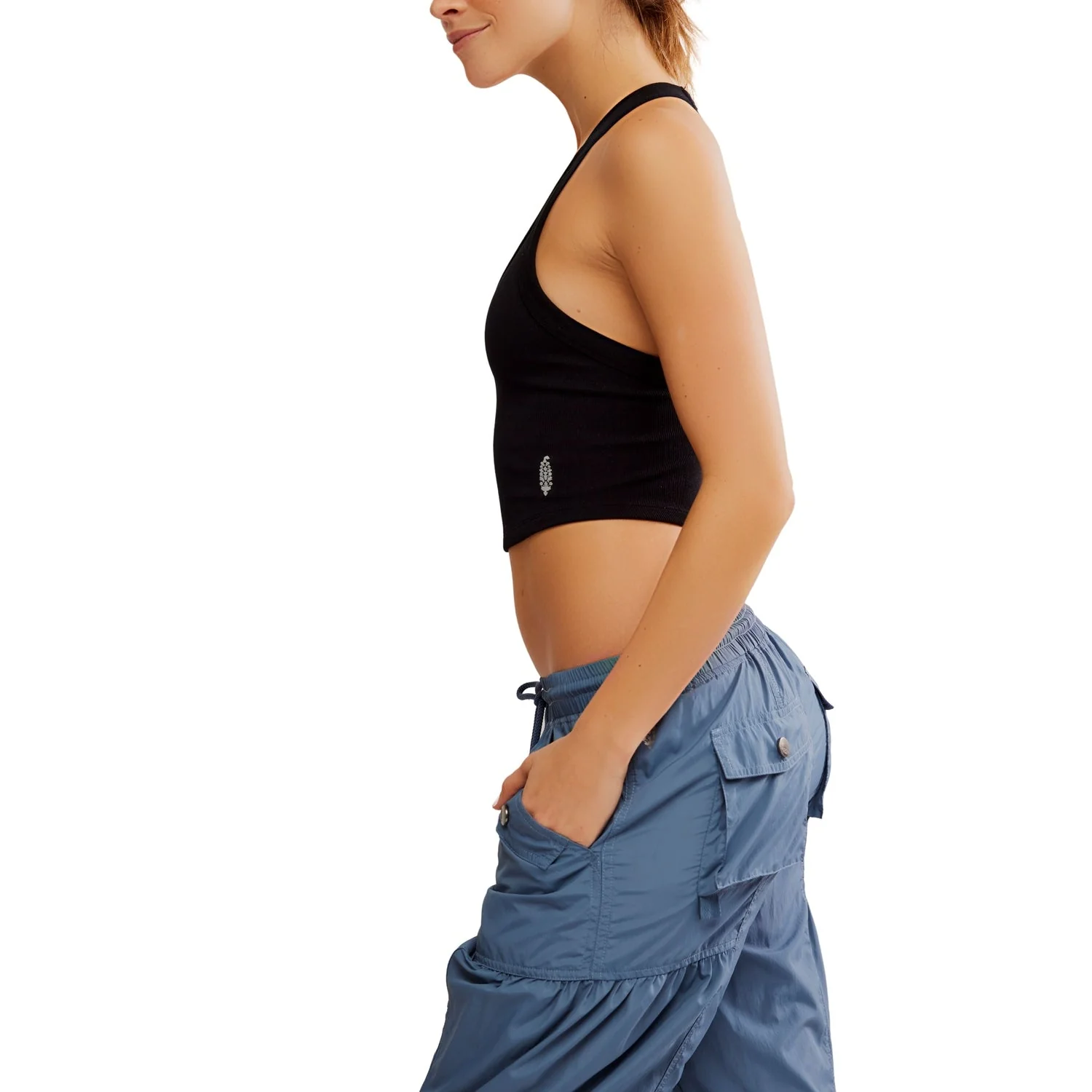 Women's All Clear V Neck Cami - Image 3