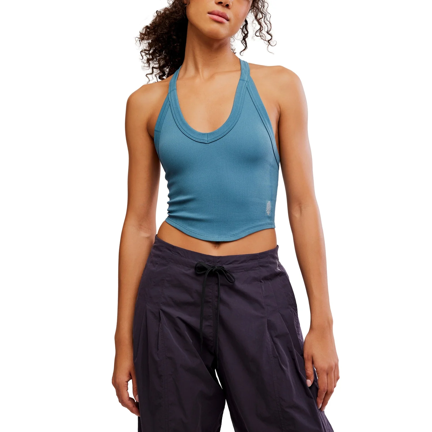 Women's All Clear V Neck Cami - Image 6