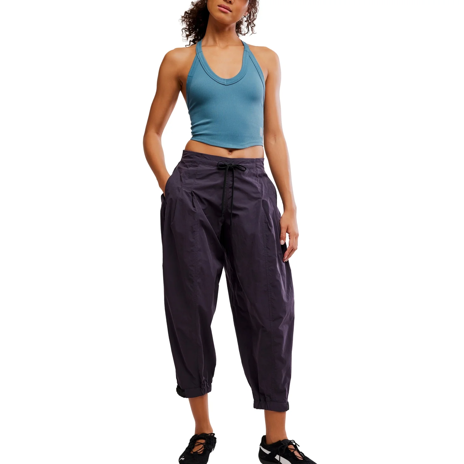 Women's All Clear V Neck Cami - Image 7
