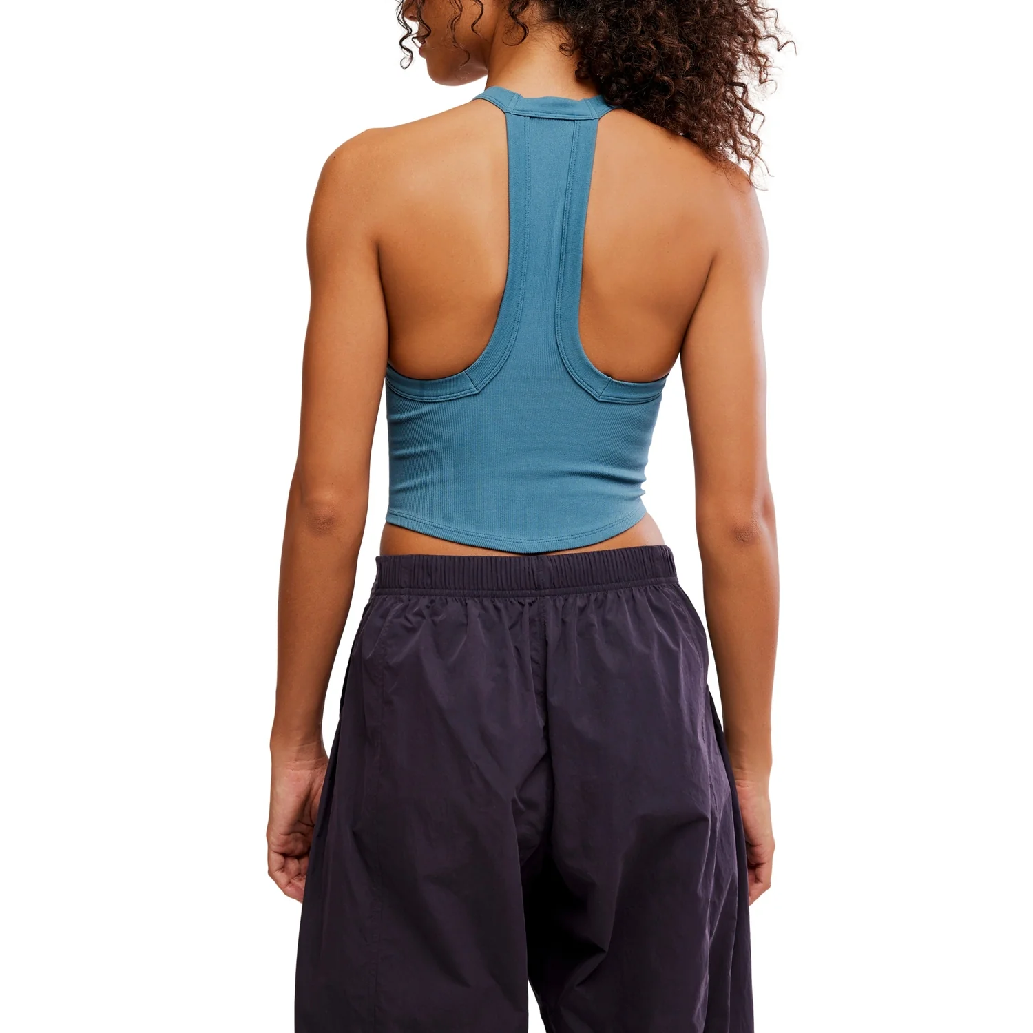 Women's All Clear V Neck Cami - Image 8