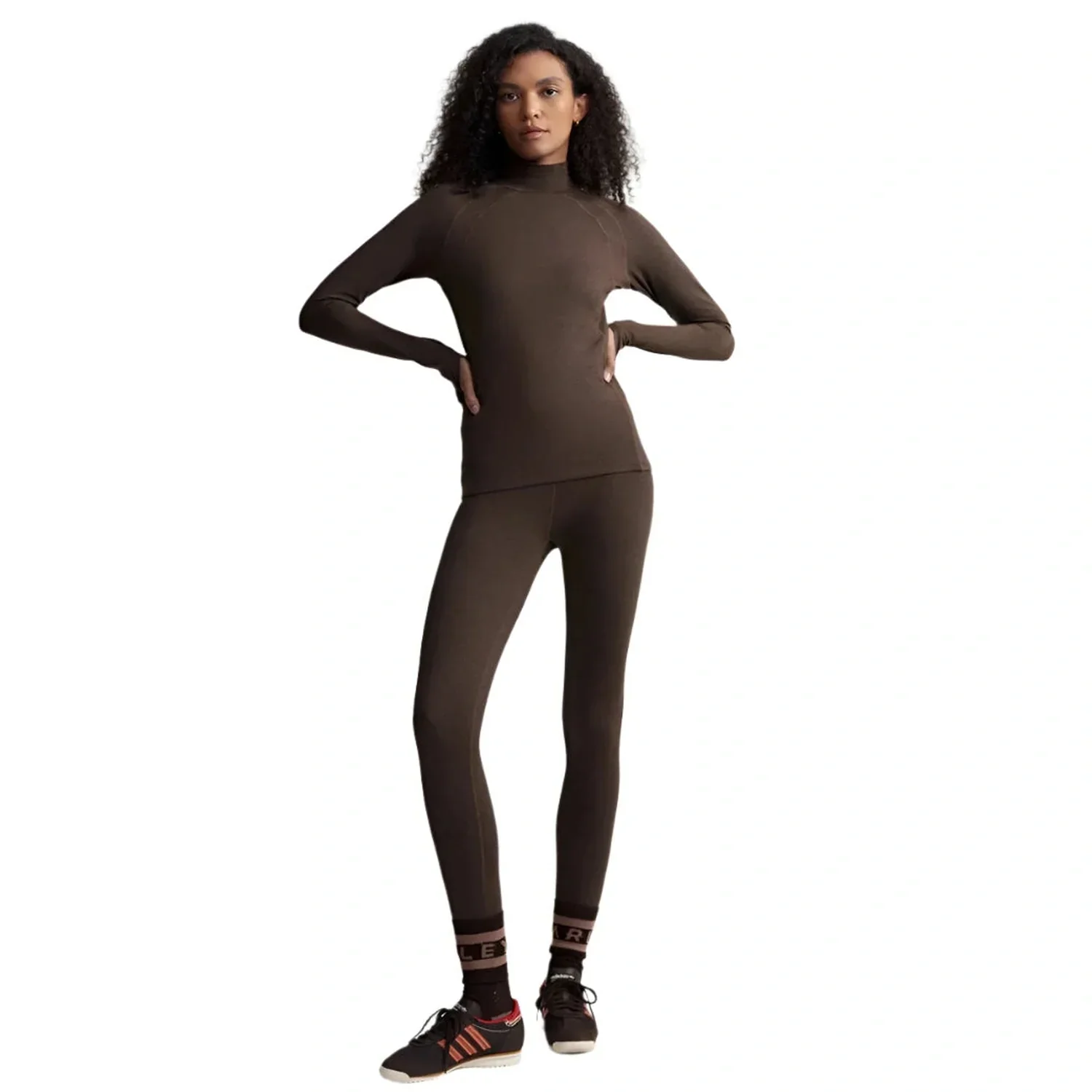 Women's Always Warm Base Layer Legging - Image 2