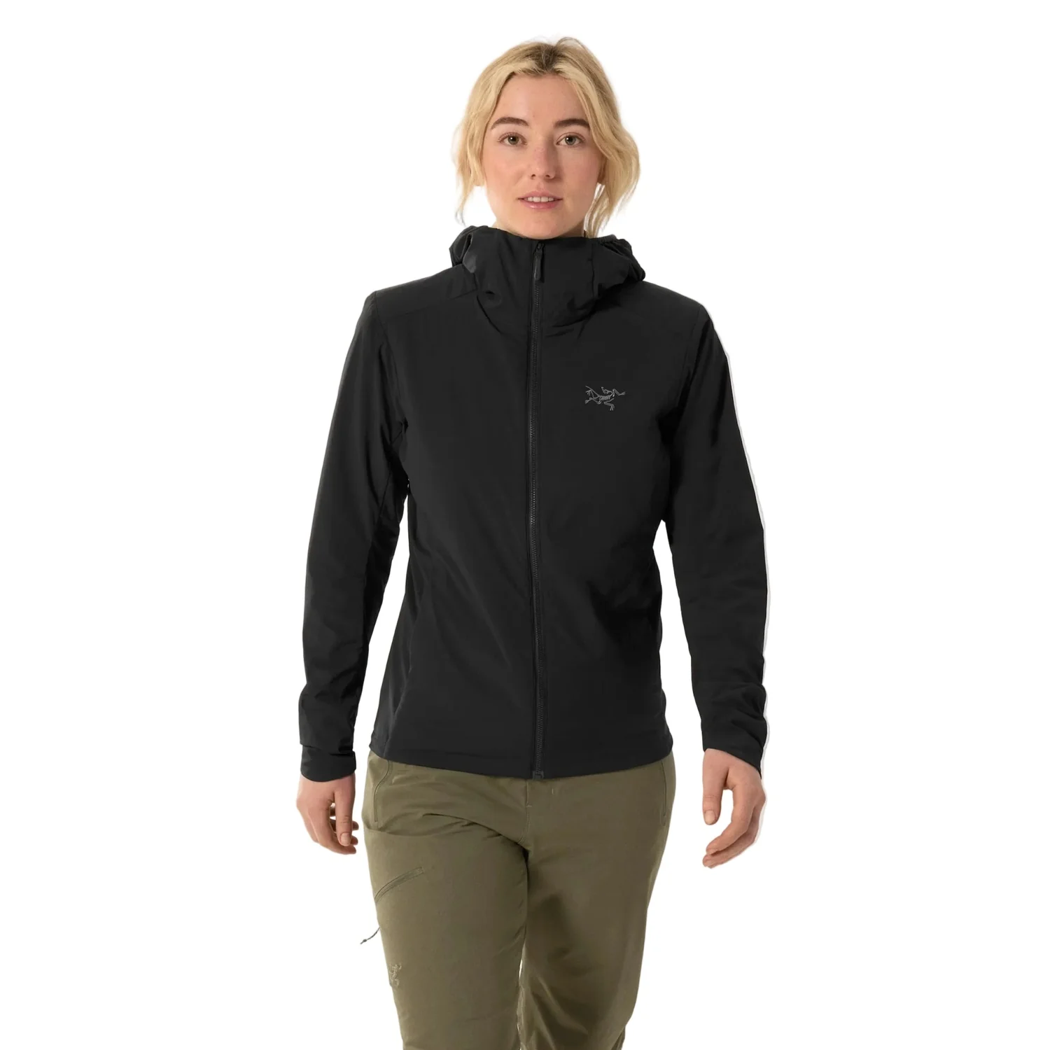 Women's Atom SL Hoody - Image 5