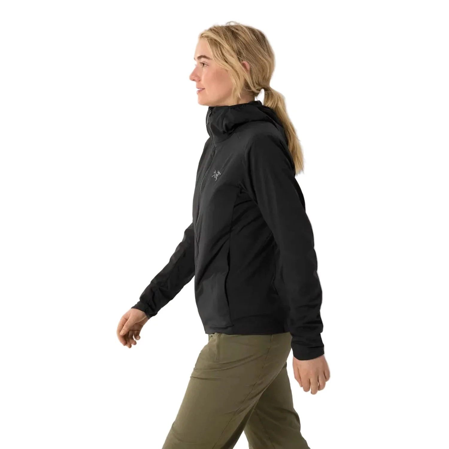 Women's Atom SL Hoody - Image 6