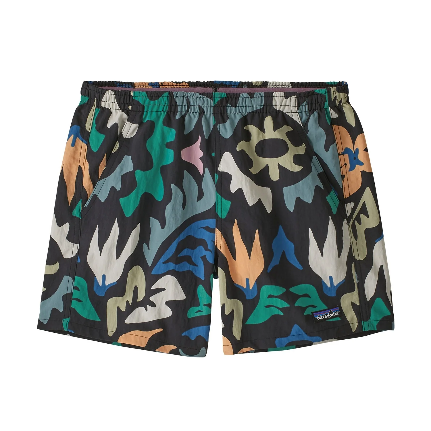 Women's Baggies Shorts - 5 in - Image 3