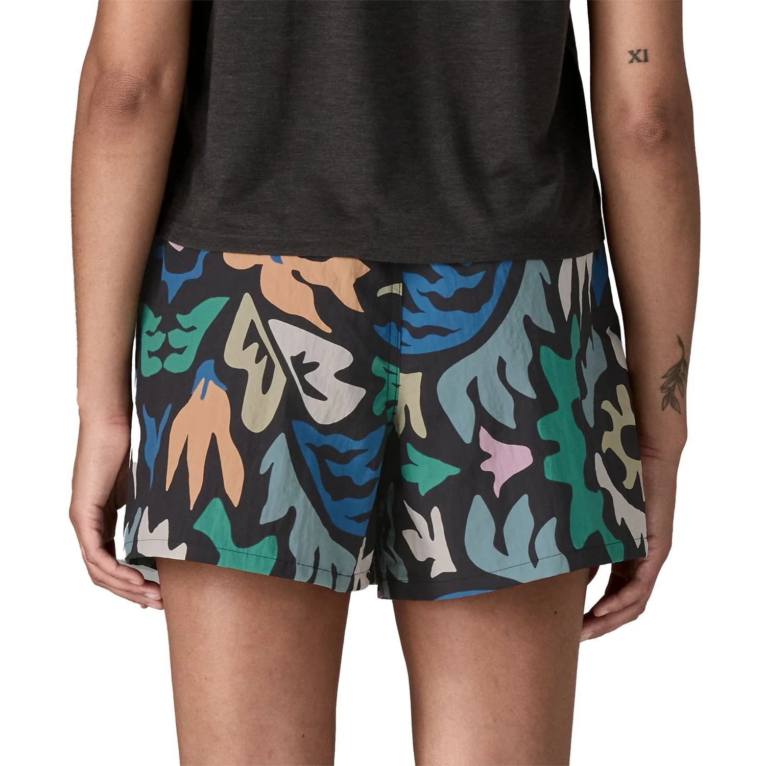 Women's Baggies Shorts - 5 in - Image 4