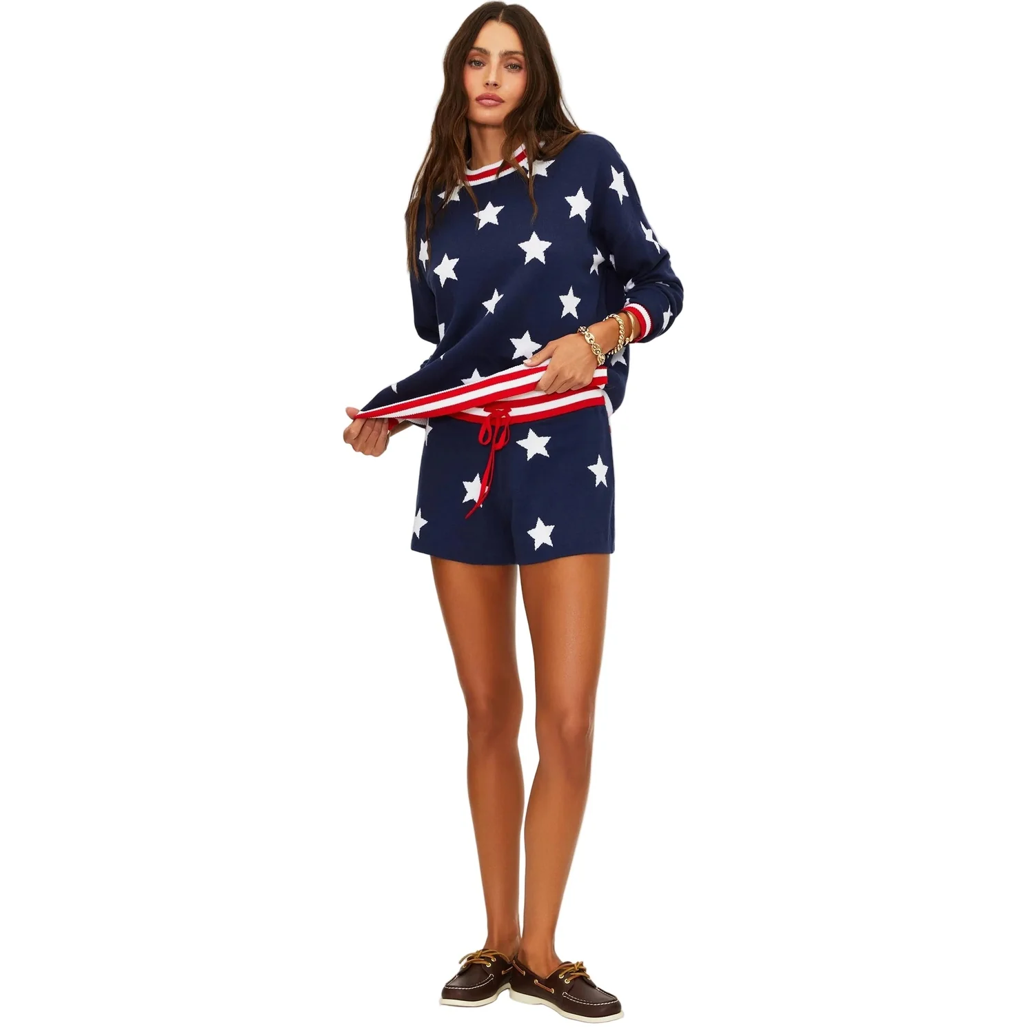 Women's Cal Sweater - Image 2