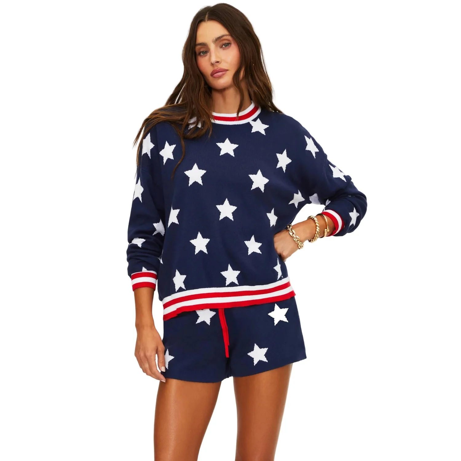 Women's Cal Sweater