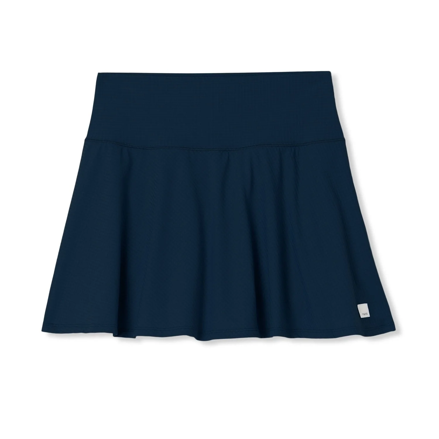 Women's Baseline Gingham Skirt 14.5" - Image 2