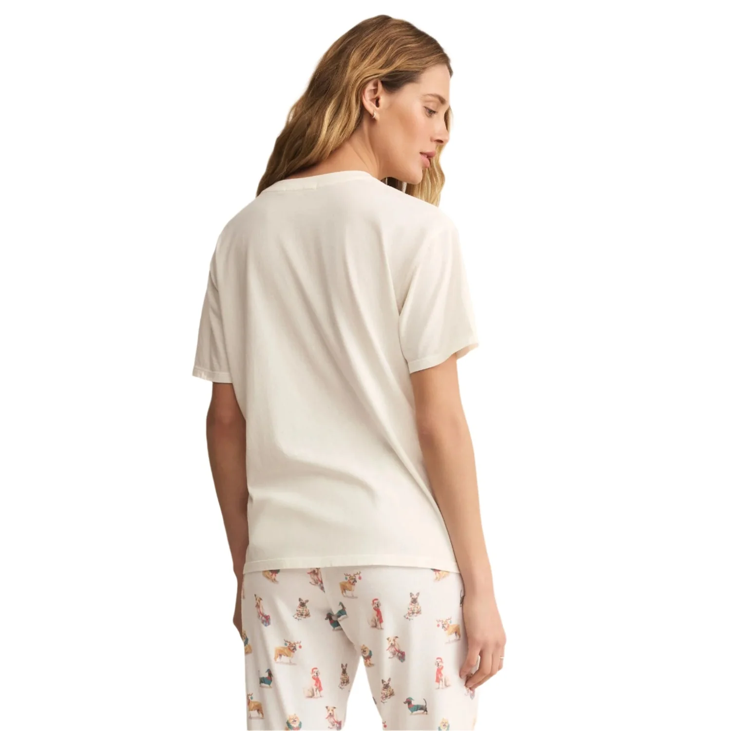 Women's Bestie Boyfriend Tee - Image 4