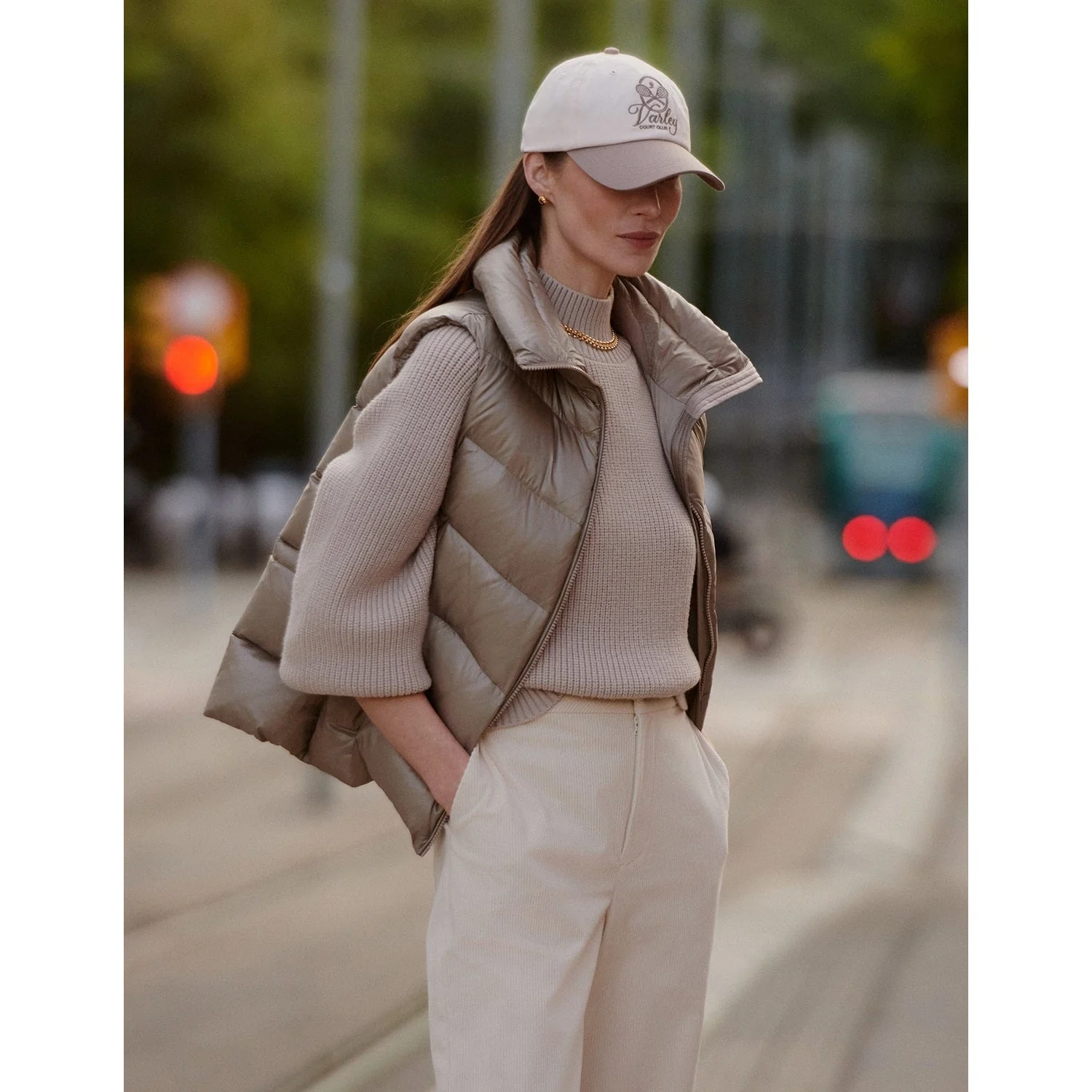 Women's Bextor Lightweight Down Gilet - Image 2