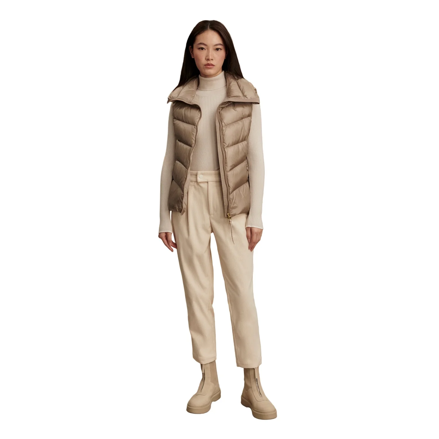 Women's Bextor Lightweight Down Gilet - Image 3