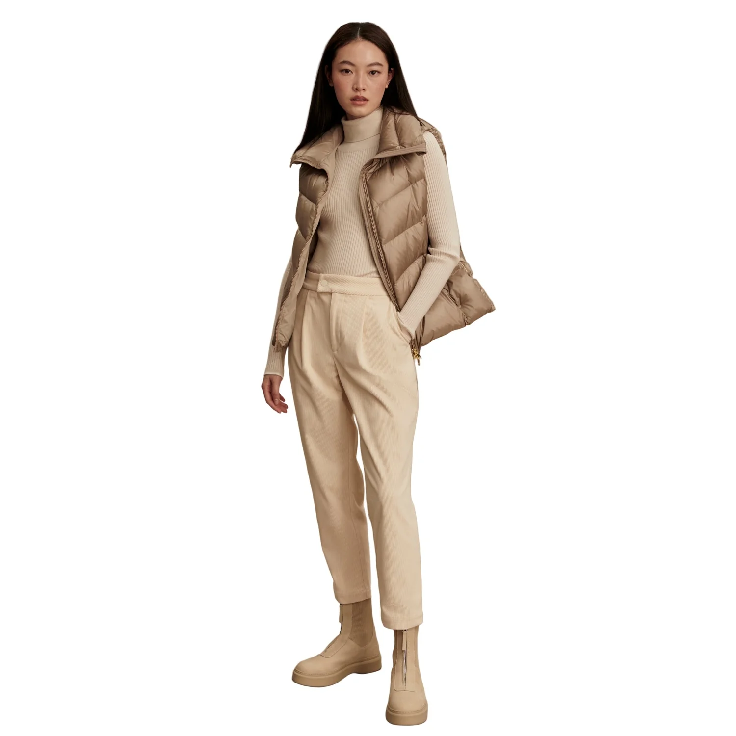 Women's Bextor Lightweight Down Gilet - Image 5