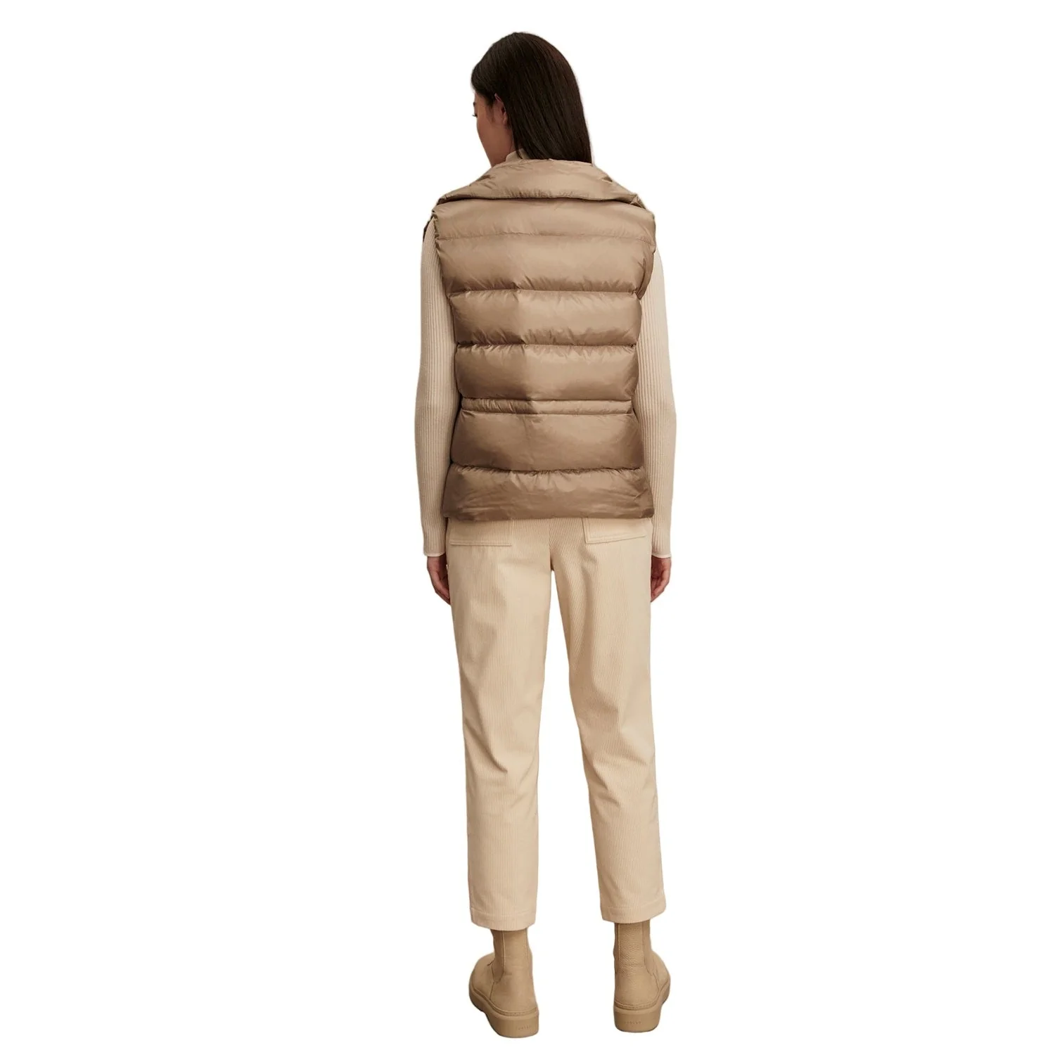 Women's Bextor Lightweight Down Gilet - Image 6