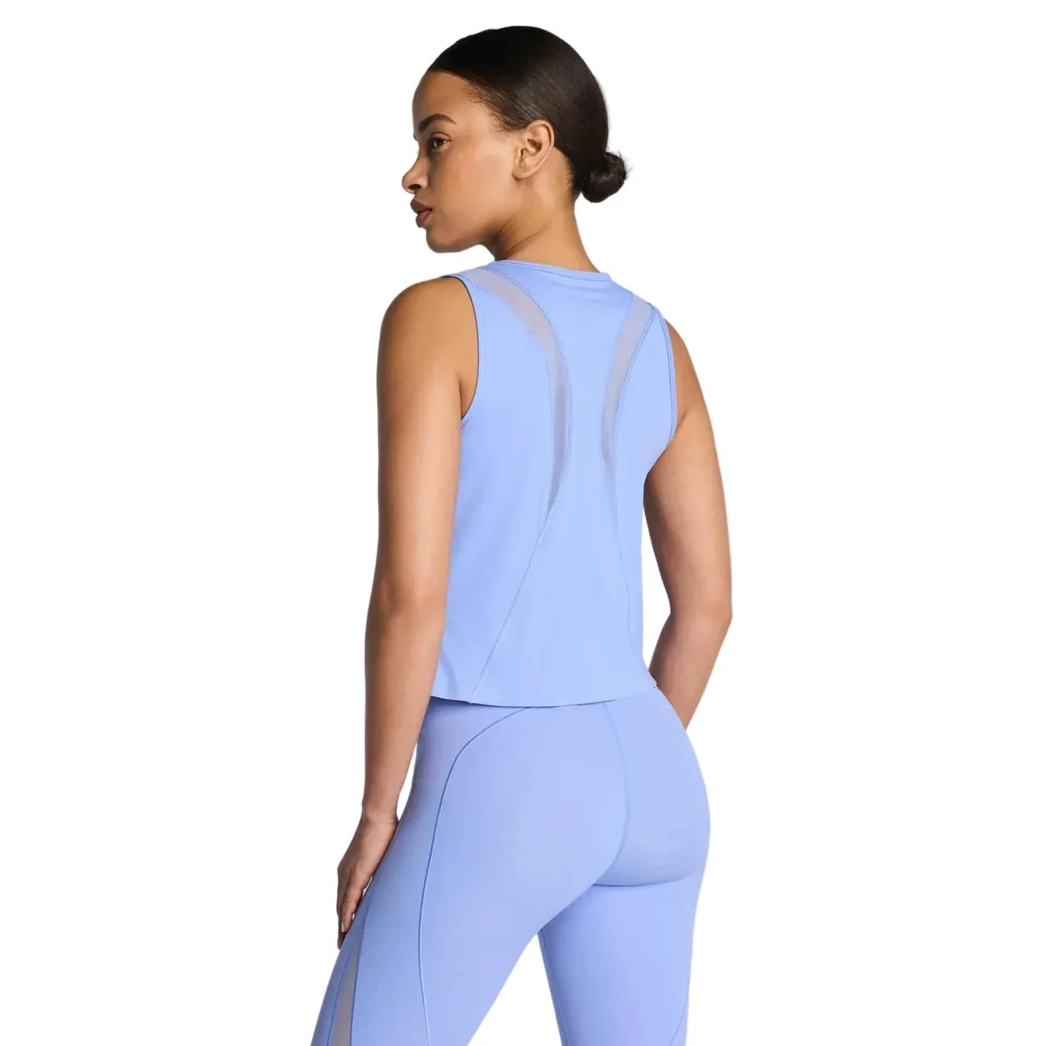 Women's Bodyline Sheerious Crewneck Tank - Image 7