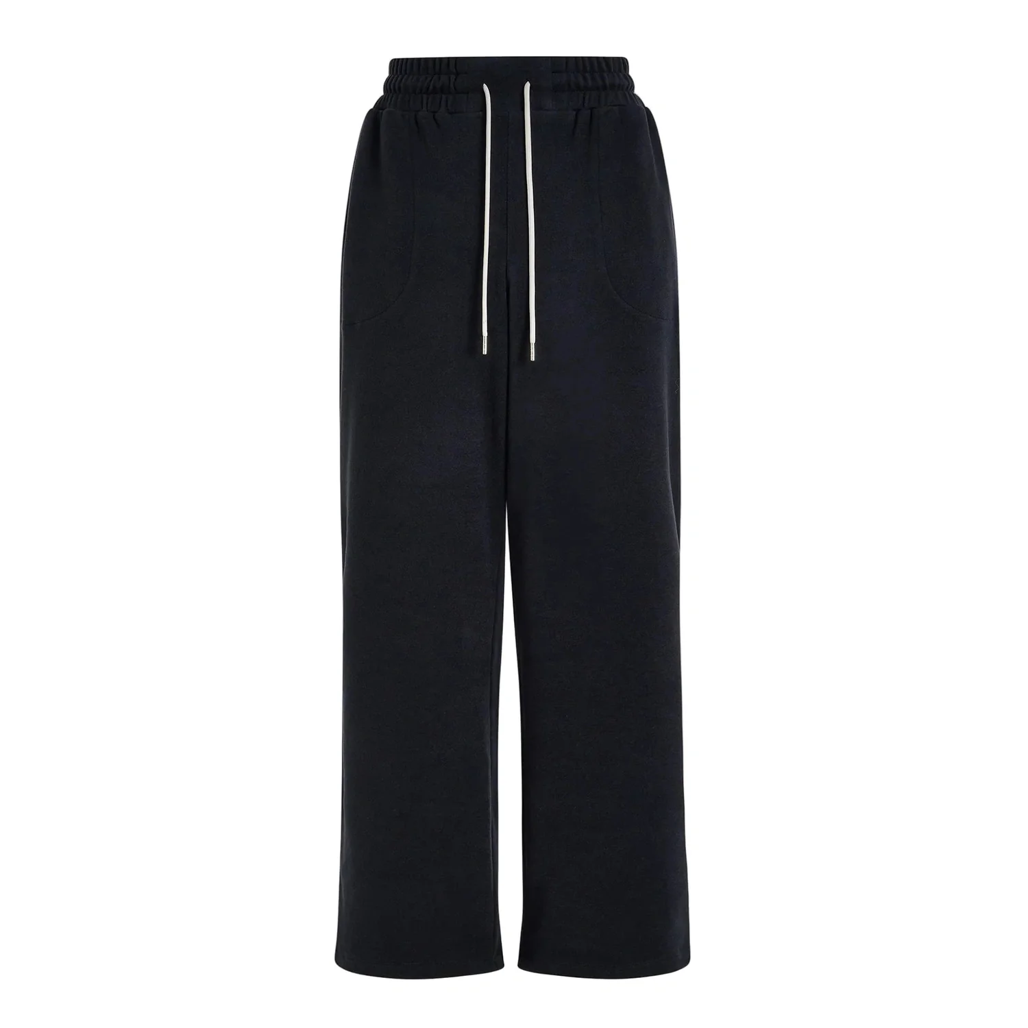 Women's Brushed Rib Straight-Leg Pant 28" - Image 4