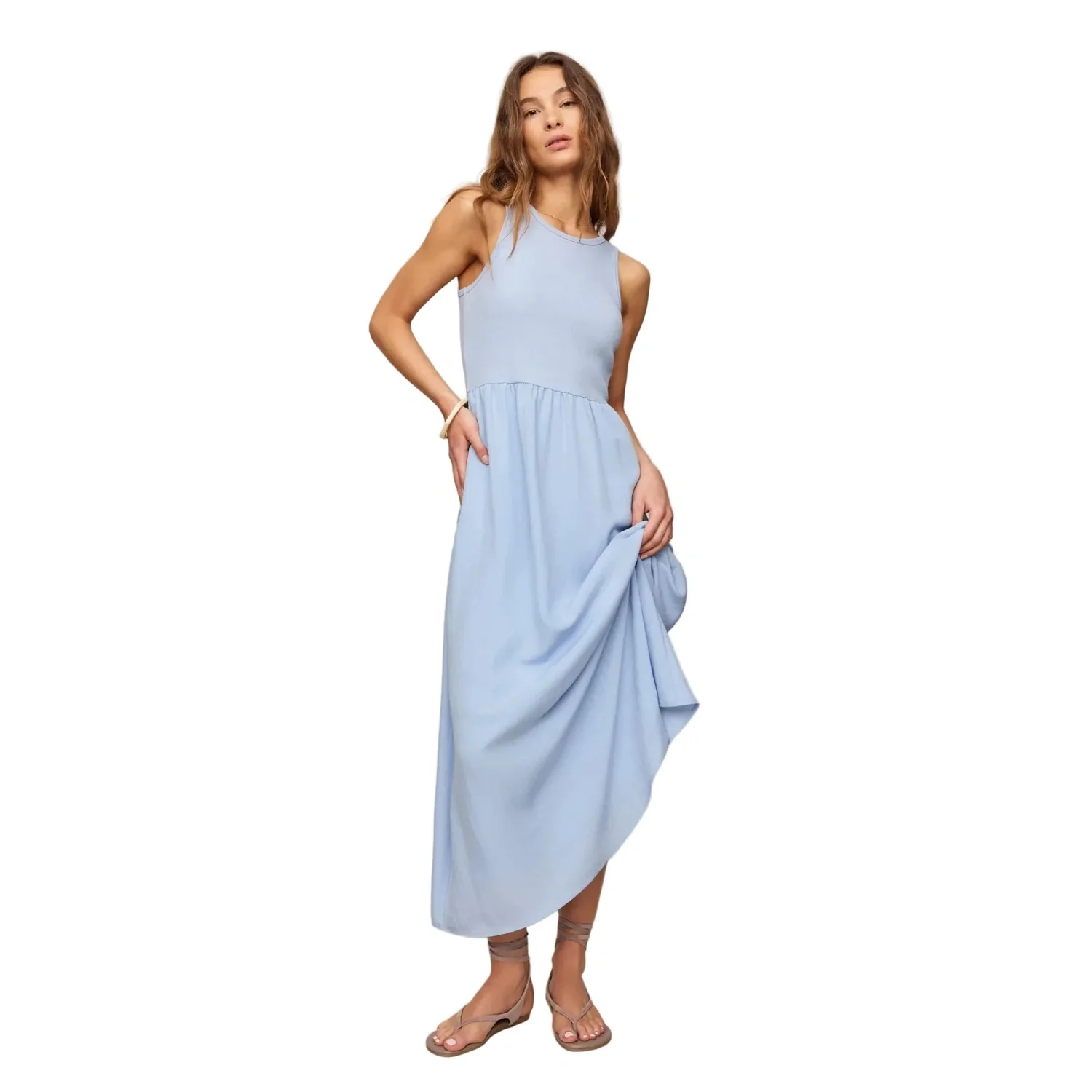Women's Charlotte Midi Dress - Image 3