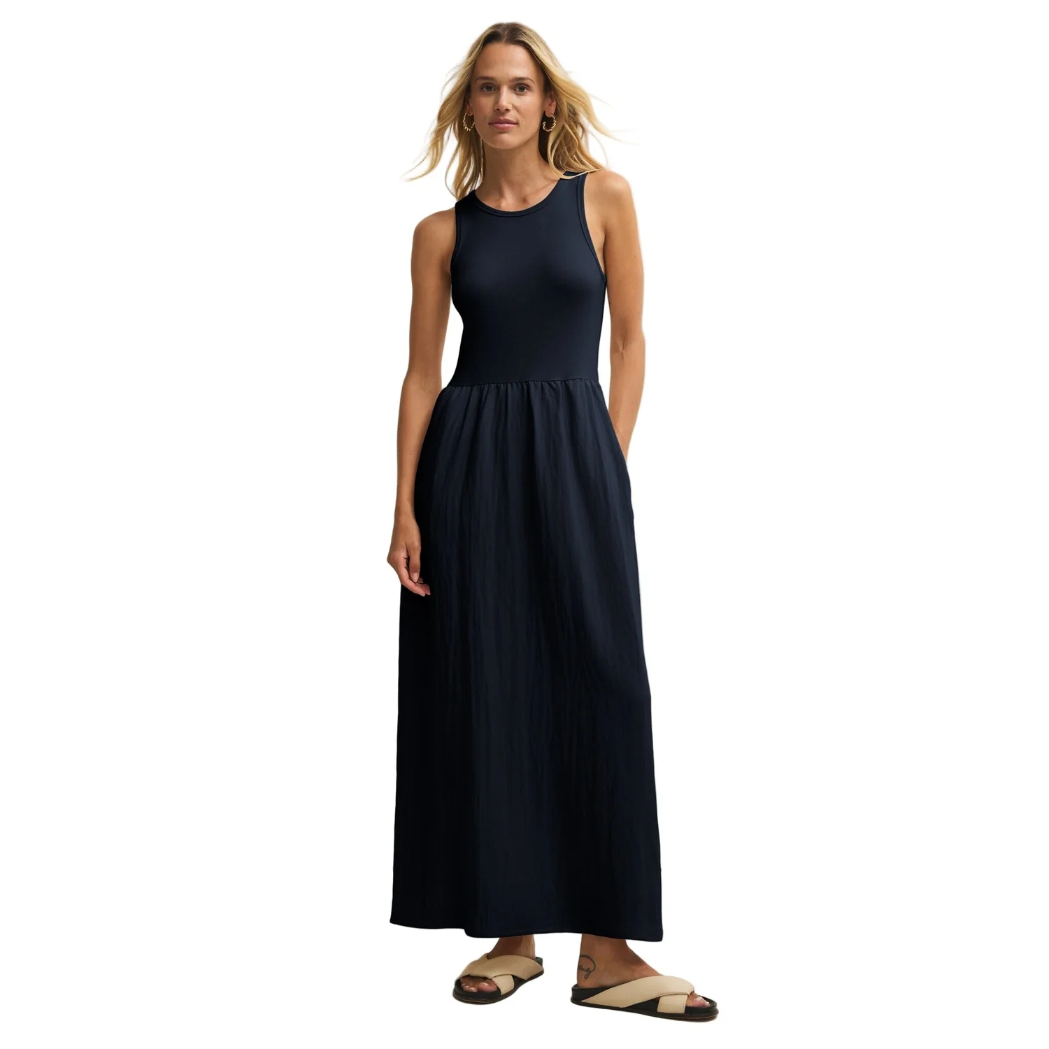 Women's Charlotte Midi Dress - Image 5