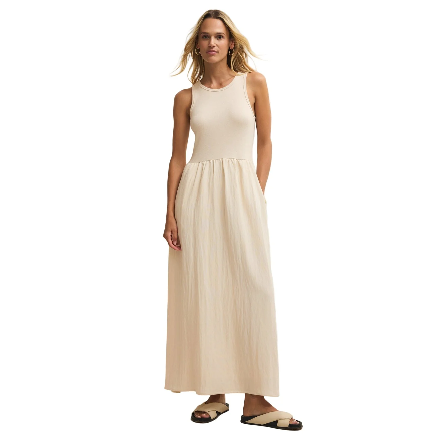 Women's Charlotte Midi Dress - Image 7