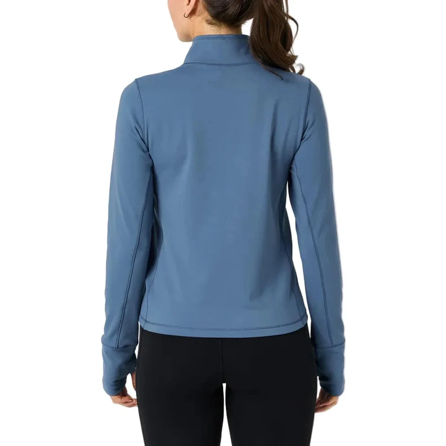 Women's Chilled Out Half Zip - Image 6