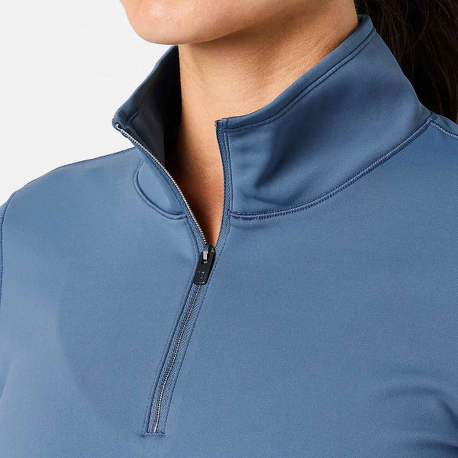 Women's Chilled Out Half Zip - Image 7