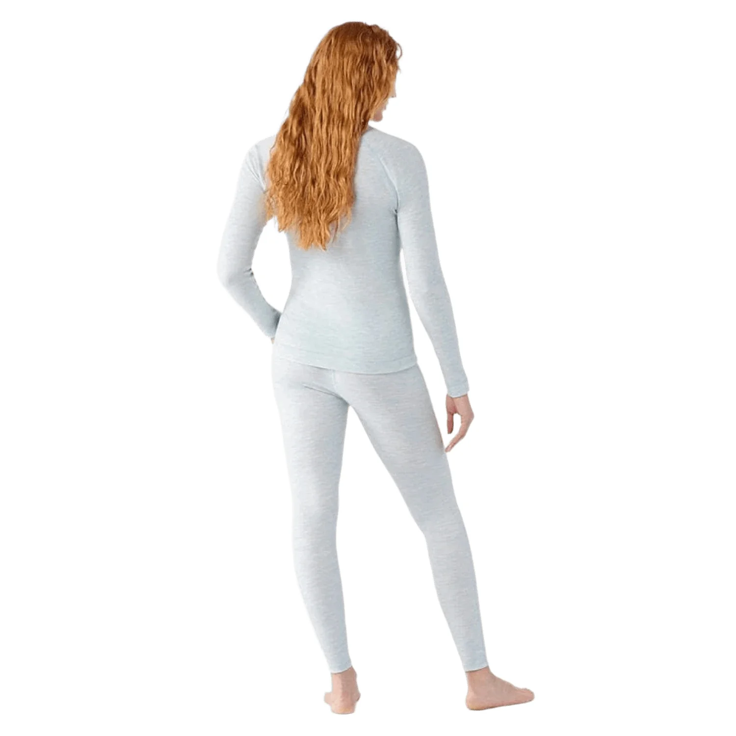 Women's Classic Thermal Merino Base Layer Crew - Image 18