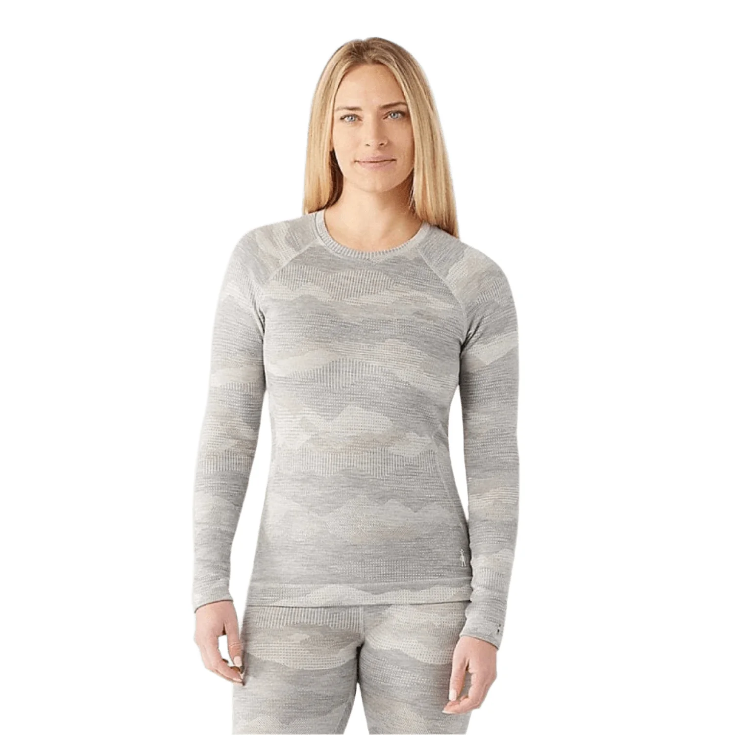 Women's Classic Thermal Merino Base Layer Crew - Image 22