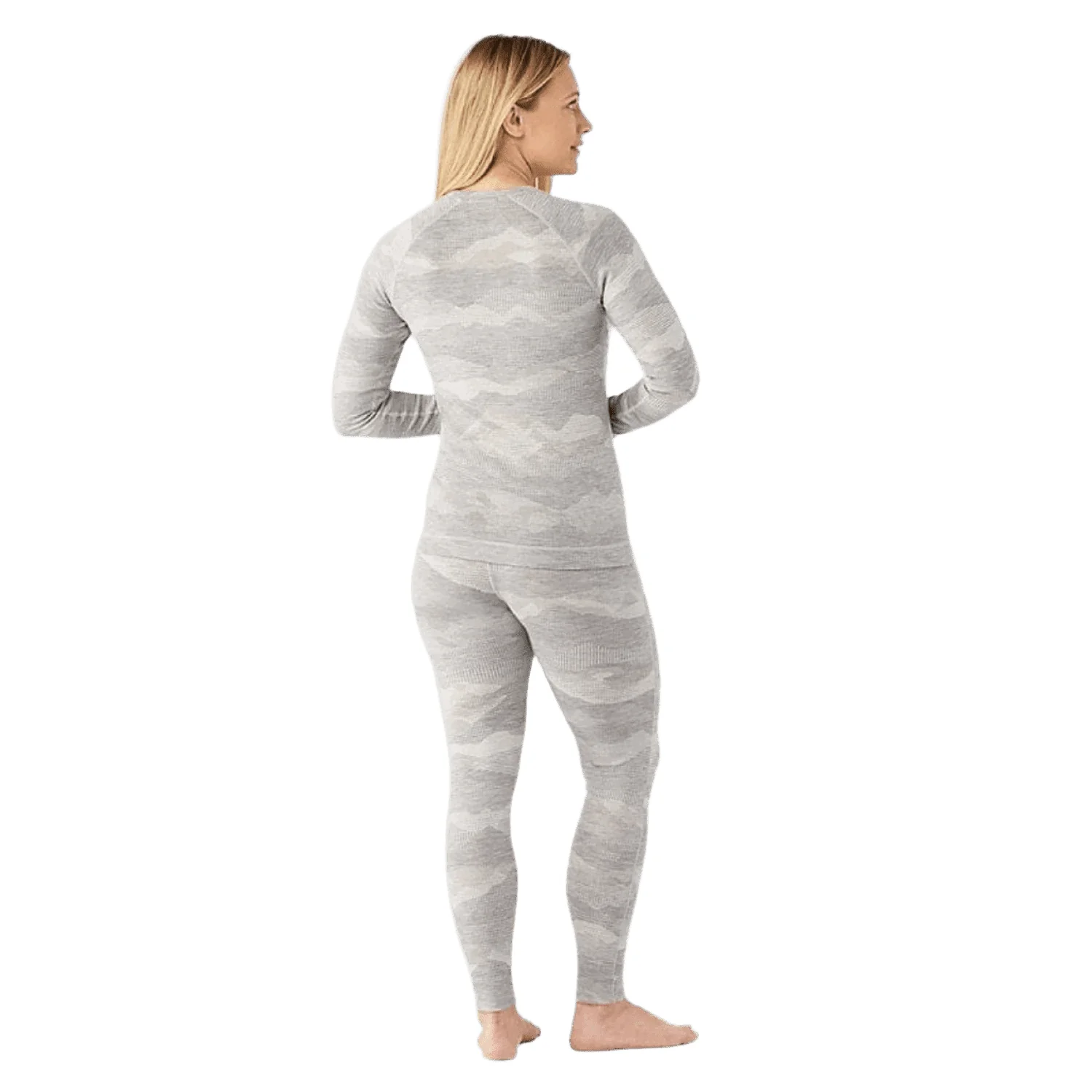 Women's Classic Thermal Merino Base Layer Crew - Image 24