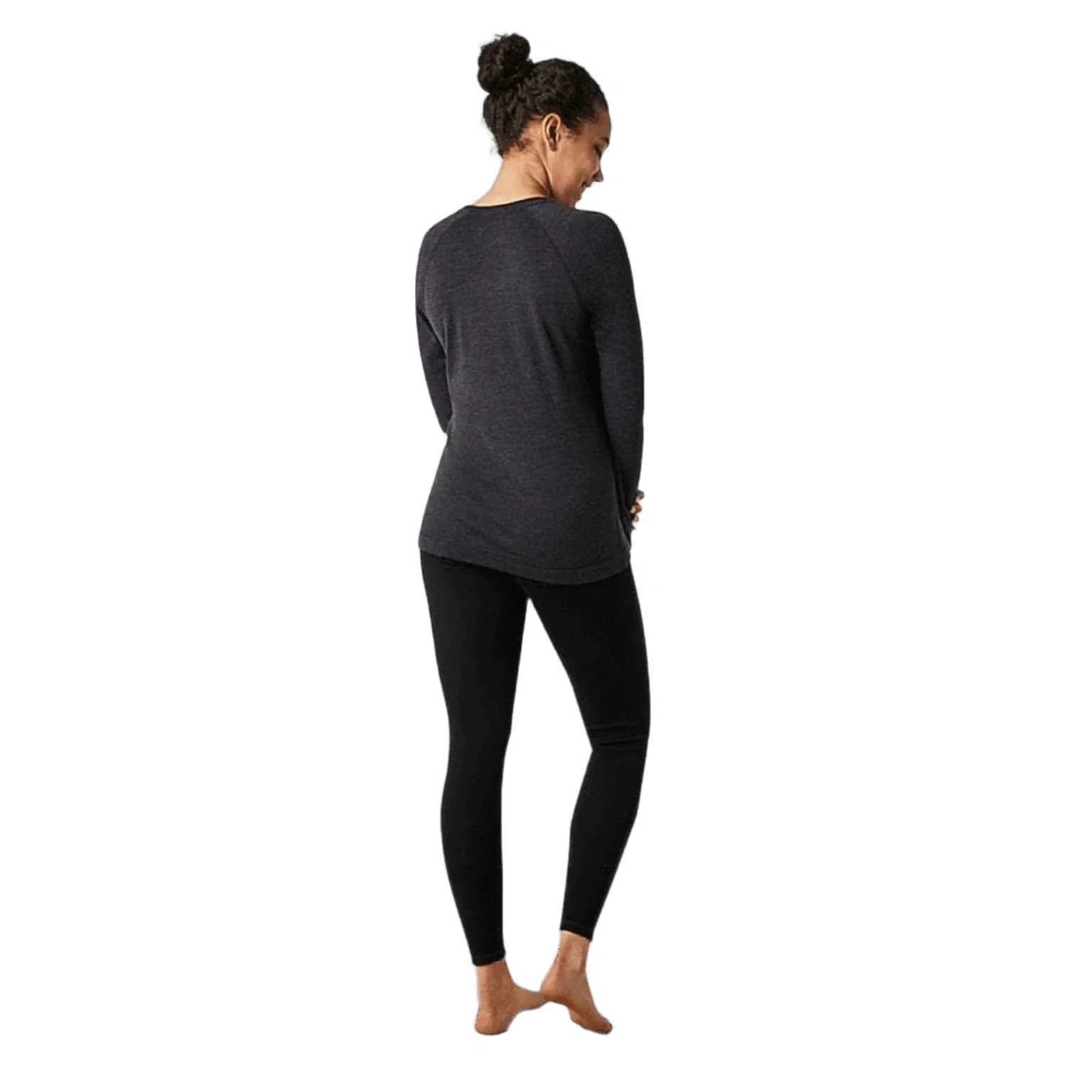 Women's Classic Thermal Merino Base Layer Crew - Image 27