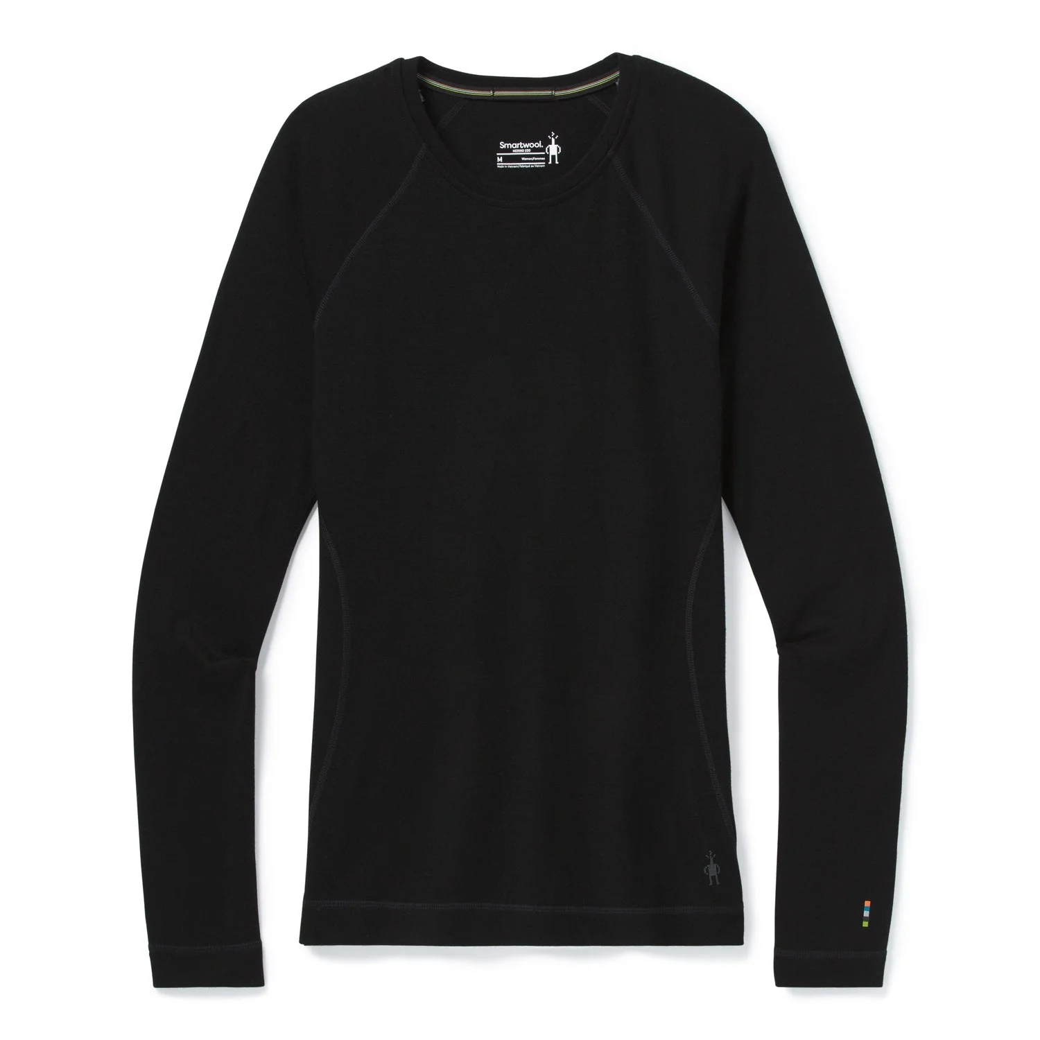 Women's Classic Thermal Merino Base Layer Crew - Image 6