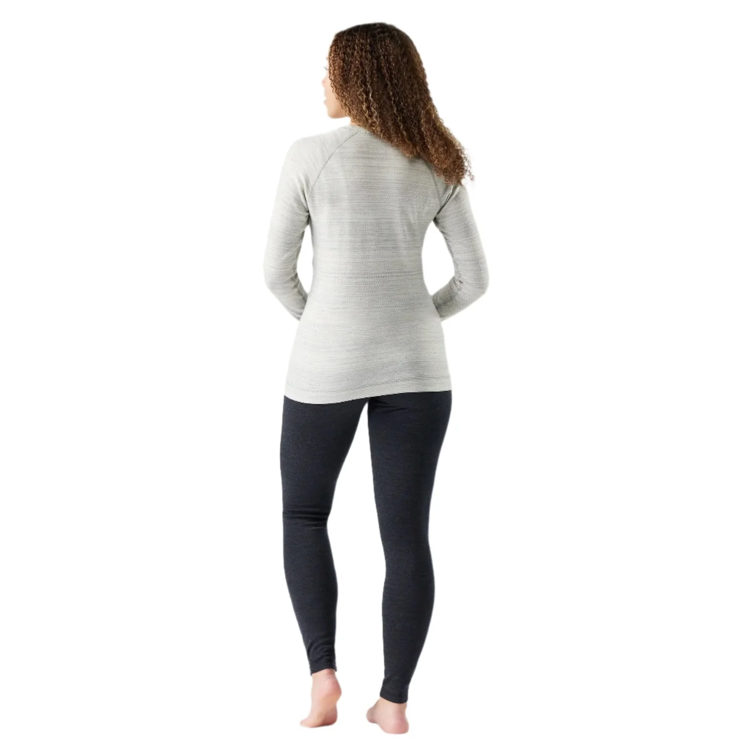 Women's Classic Thermal Merino Base Layer Crew - Image 9
