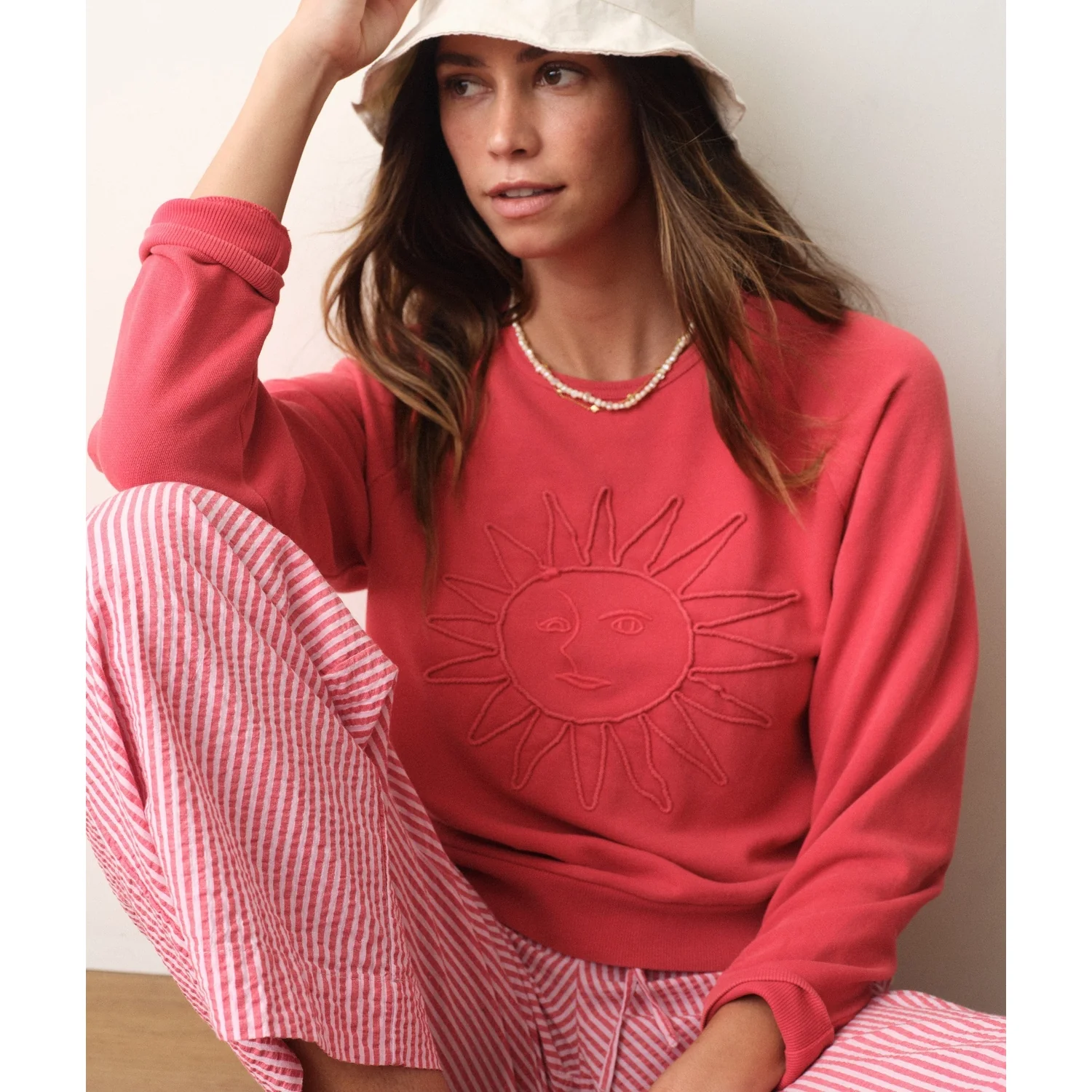 Women's Cloud 9 Terry Sweatshirt - Image 3