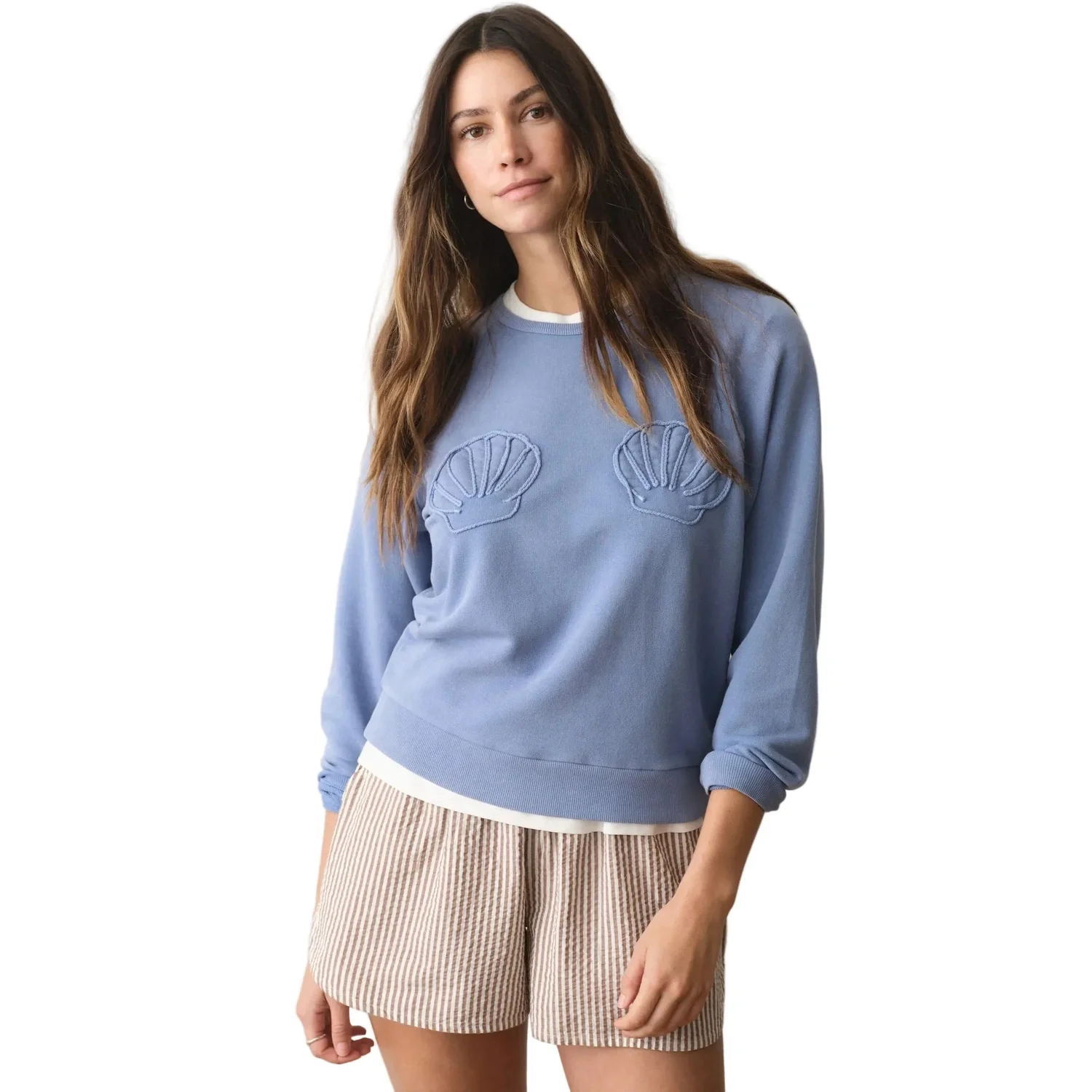 Women's Cloud 9 Terry Sweatshirt - Image 5