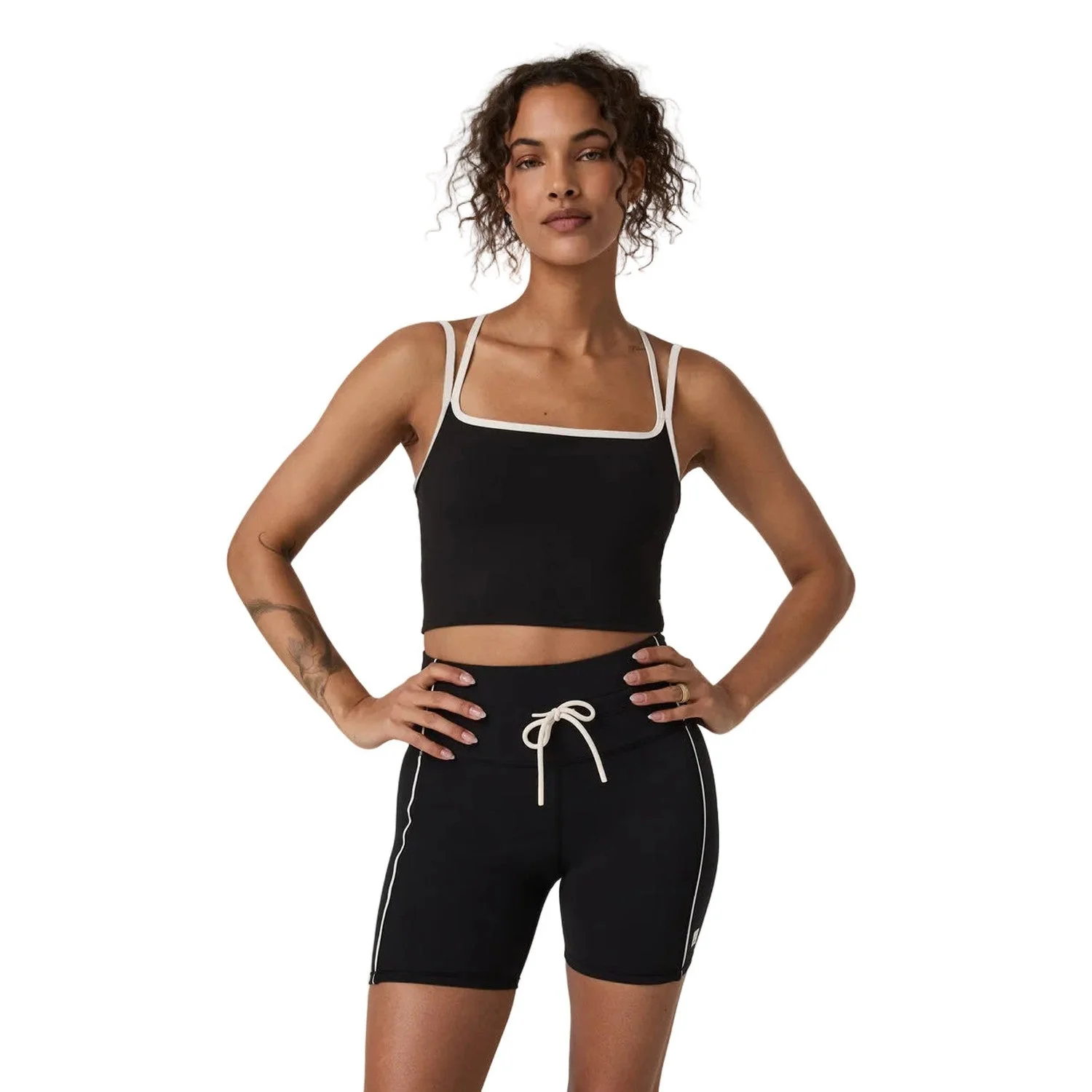 Women's Daily Layered Tank - Image 5