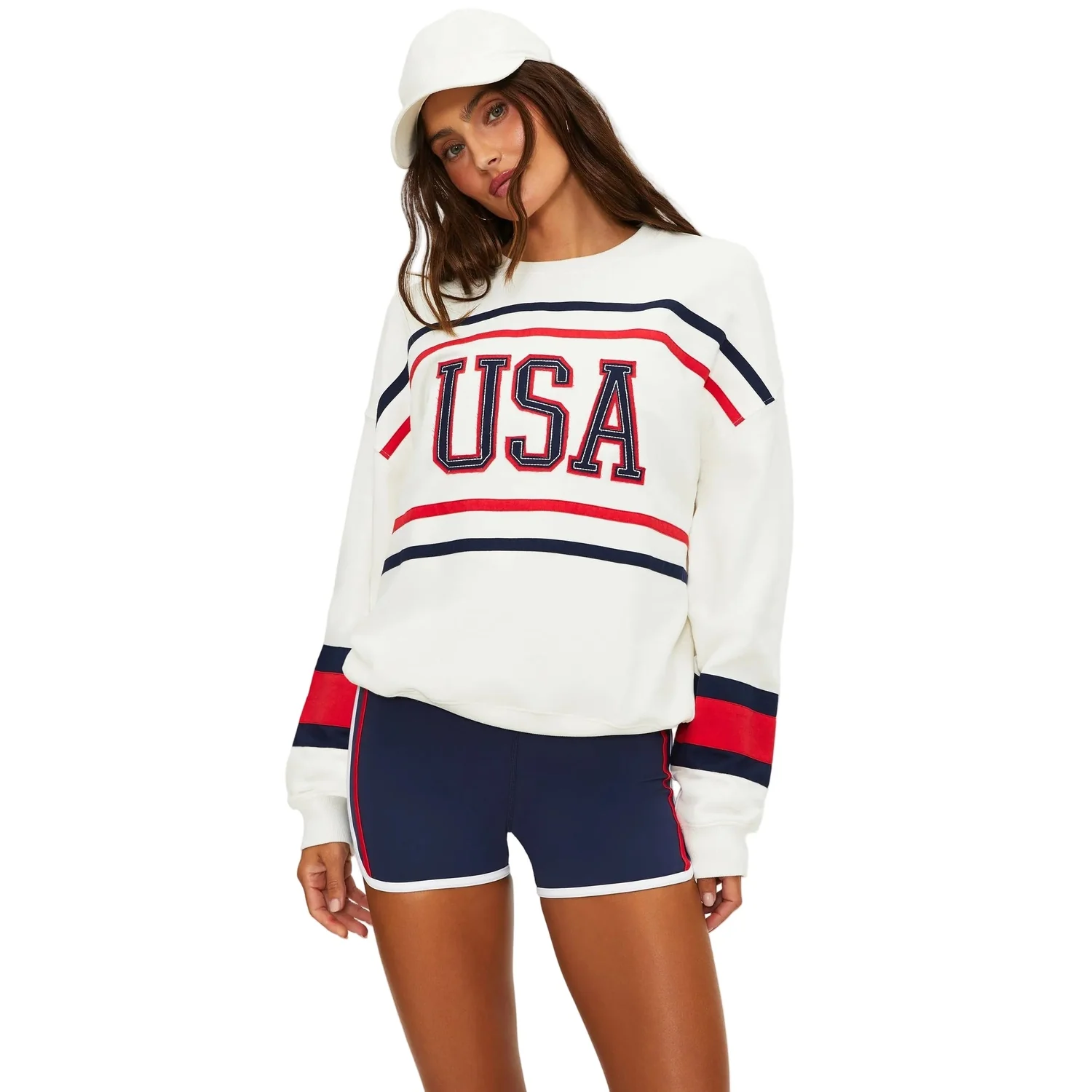 Women's Devyn Sweatshirt - Image 8