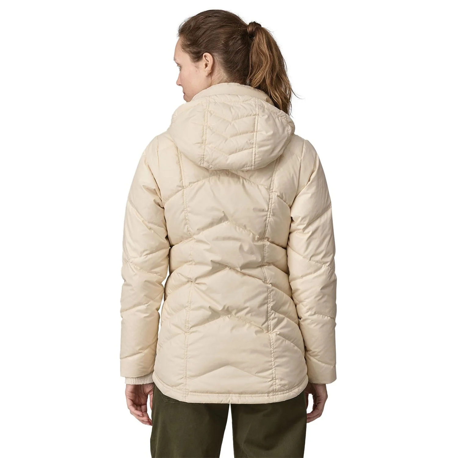 Women's Down With It Jacket - Image 10