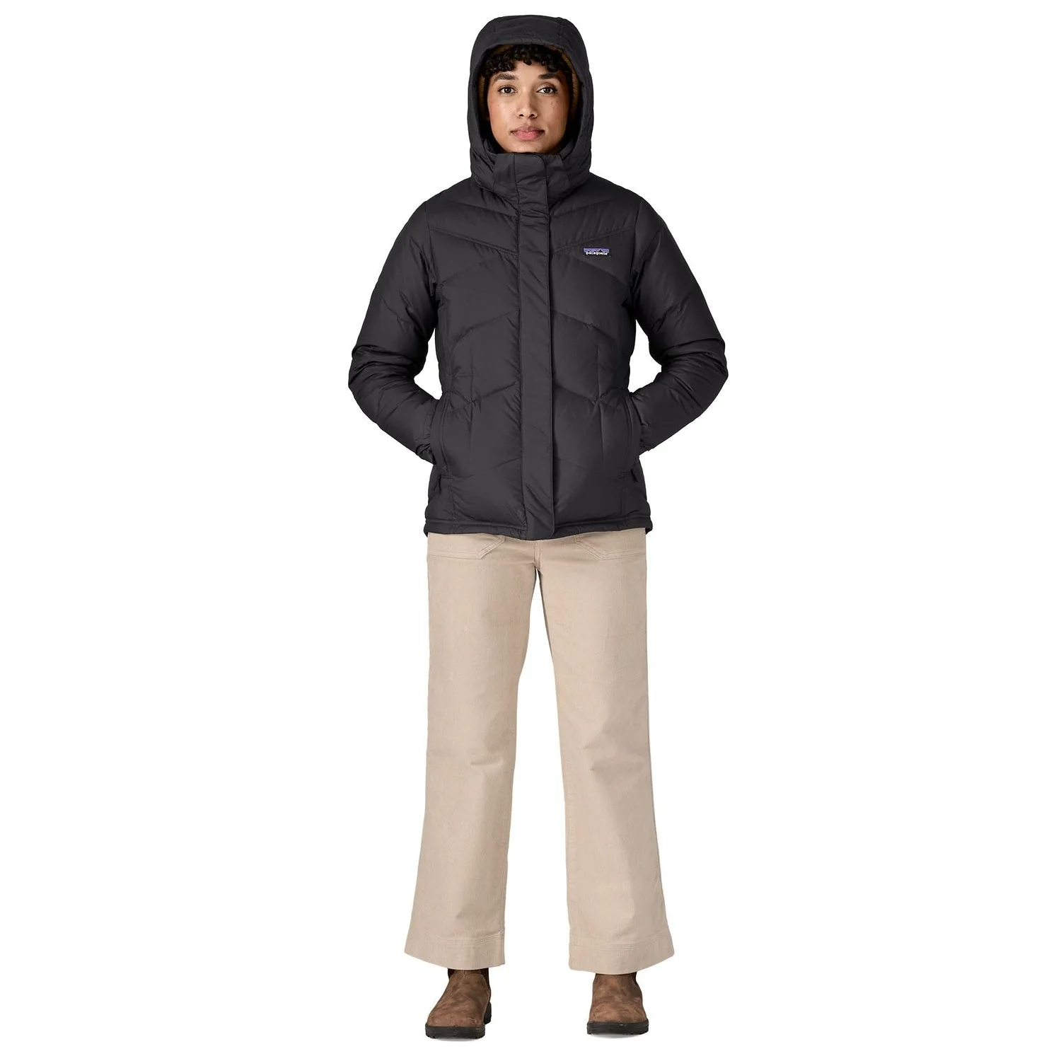 Women's Down With It Jacket - Image 3