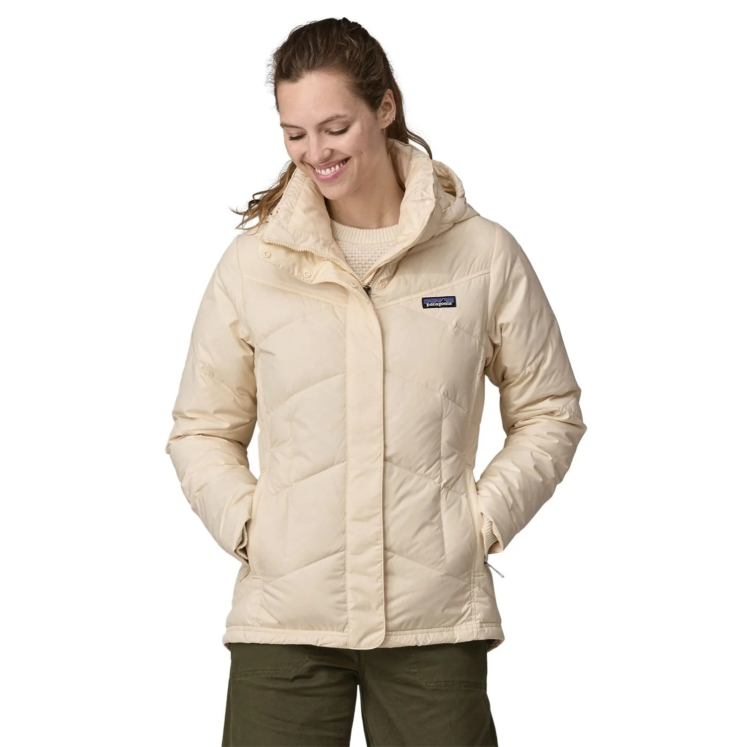 Women's Down With It Jacket - Image 9