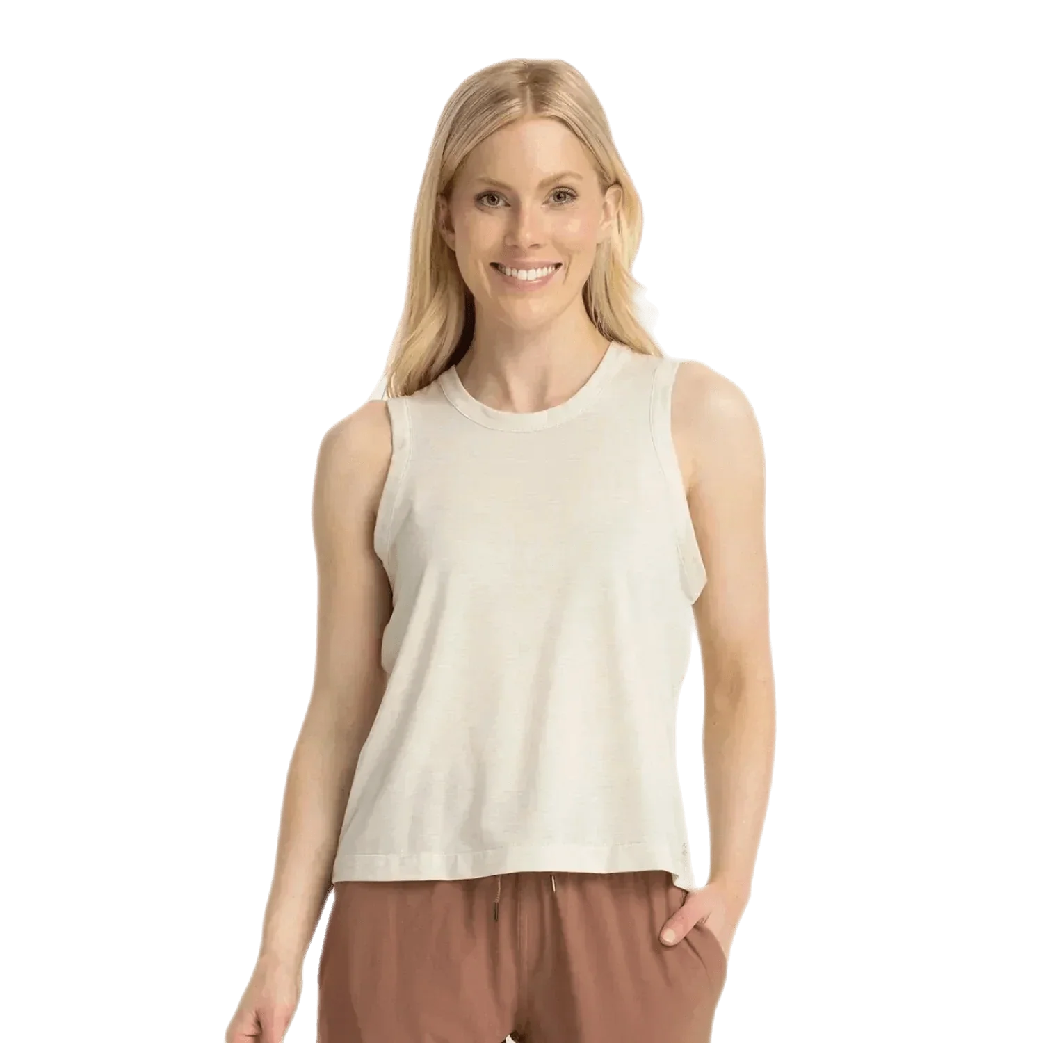 Women's Elevate Lightweight Tank - Image 4