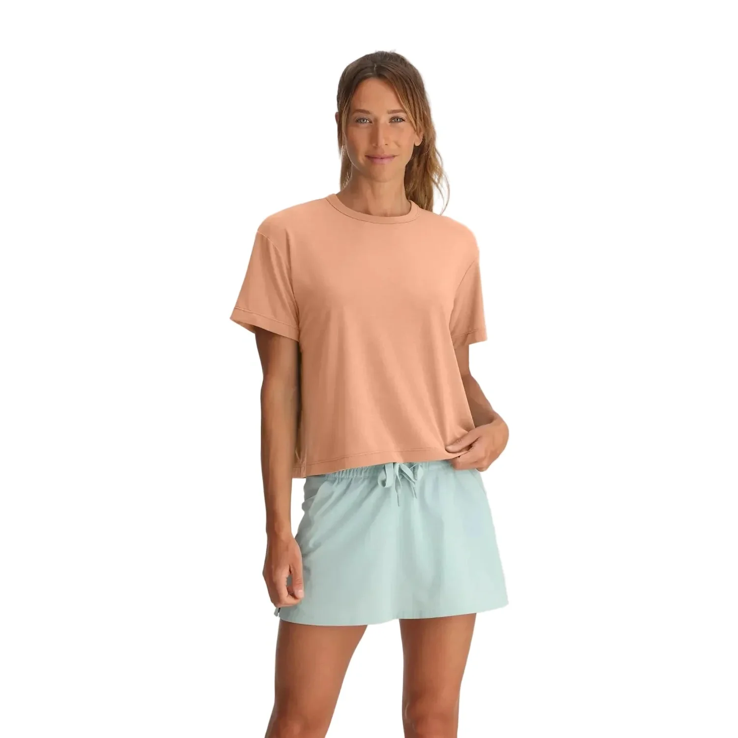 Women's Elevate Lightweight Tee - Image 4