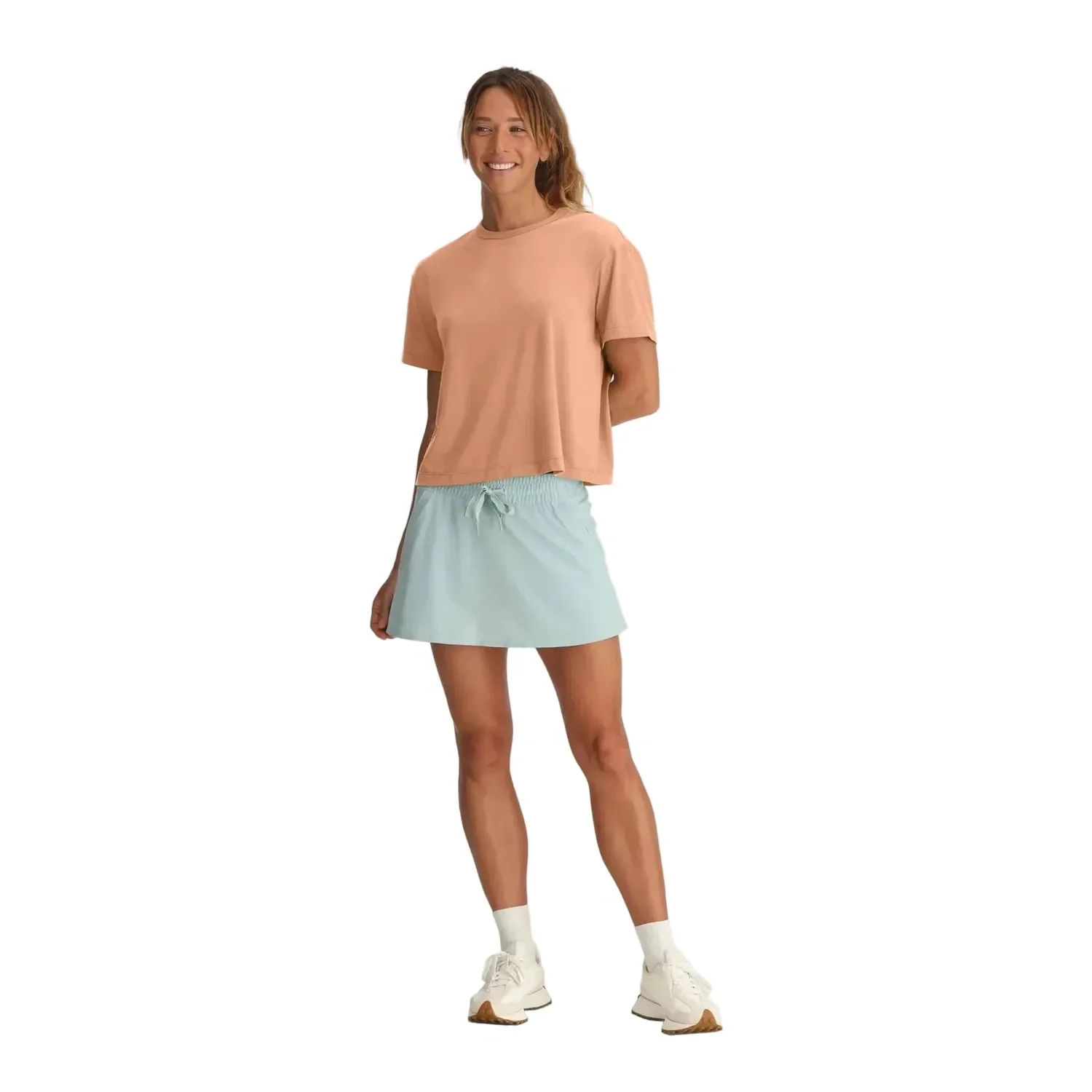Women's Elevate Lightweight Tee - Image 6