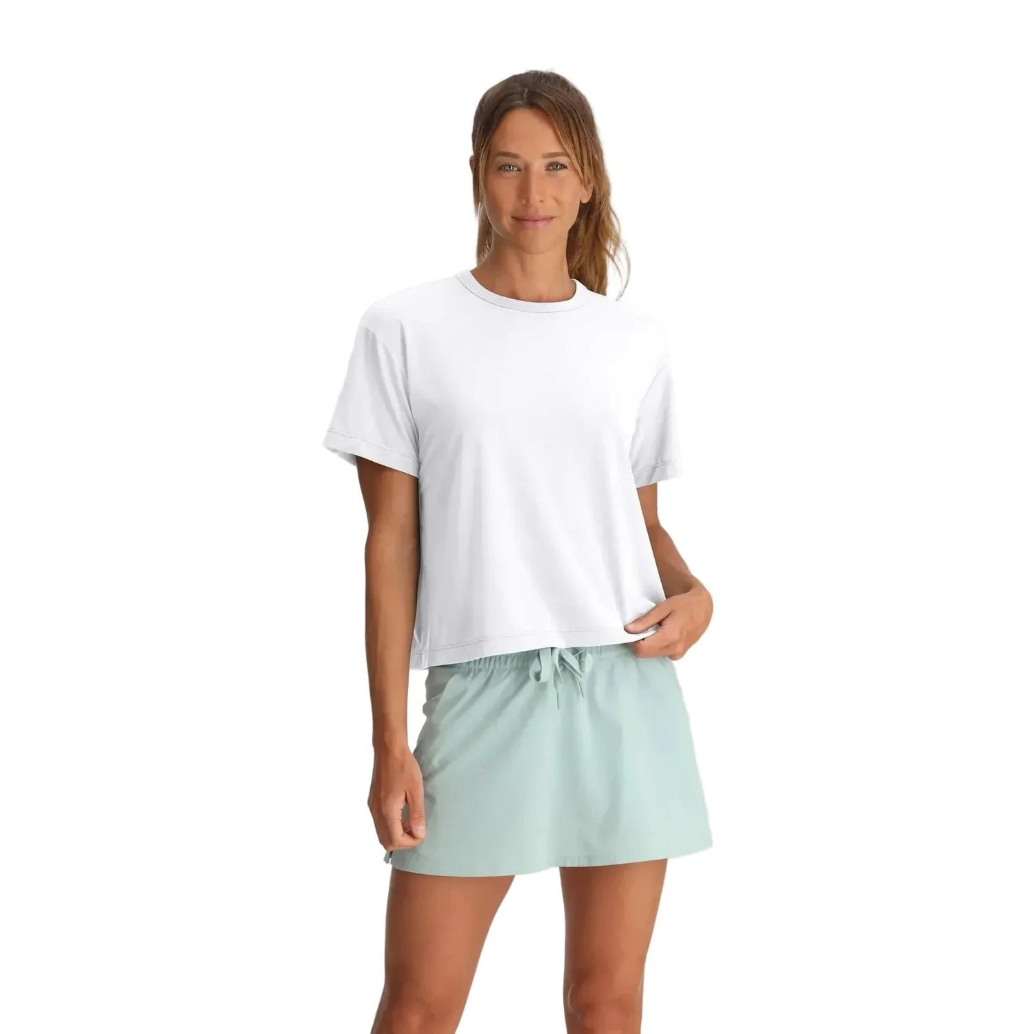 Women's Elevate Lightweight Tee - Image 7
