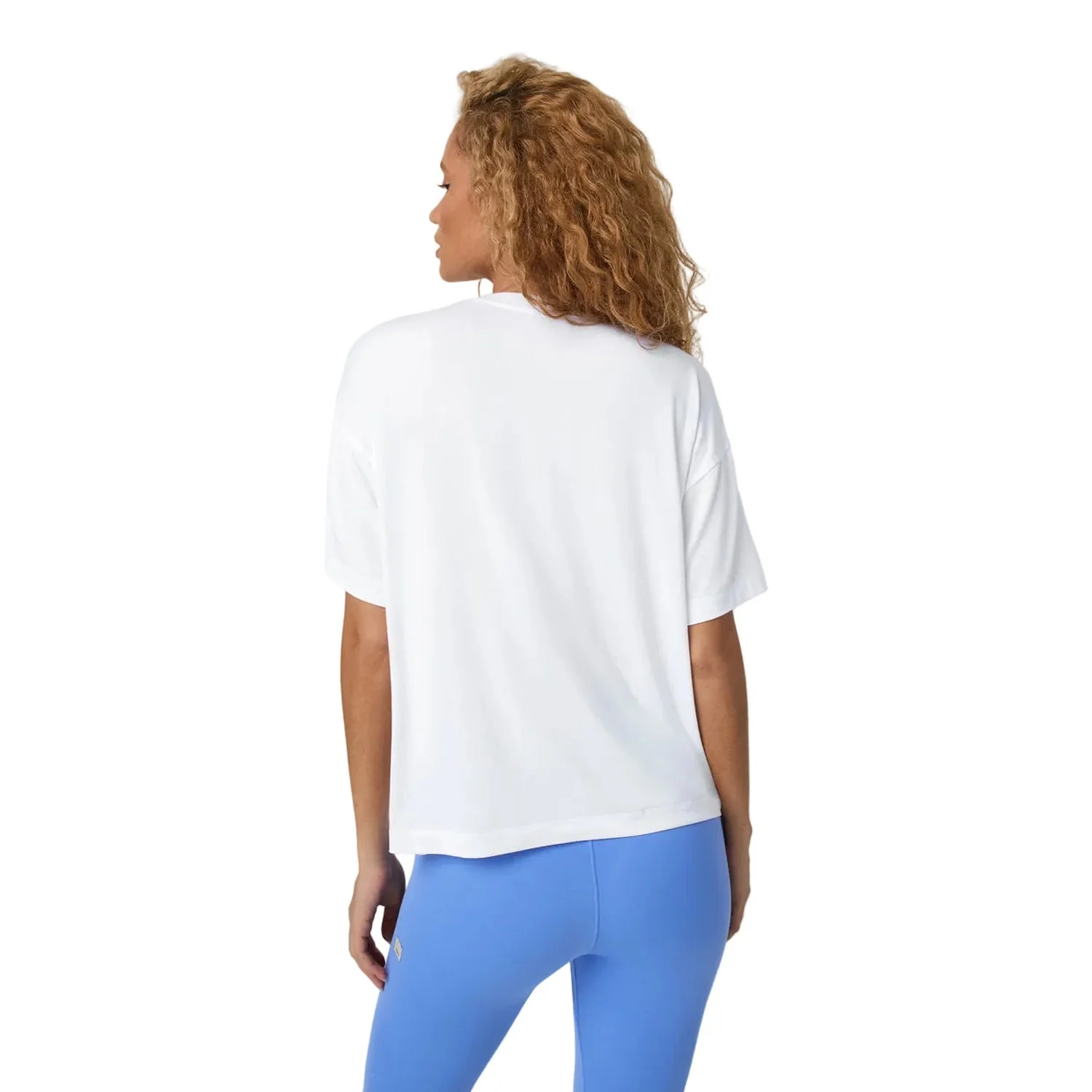 Women's Energy Tee Long - Image 5