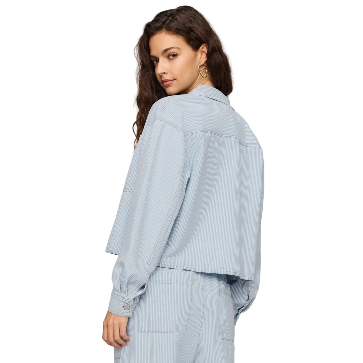 Women's Erin Railroad Jacket - Image 4