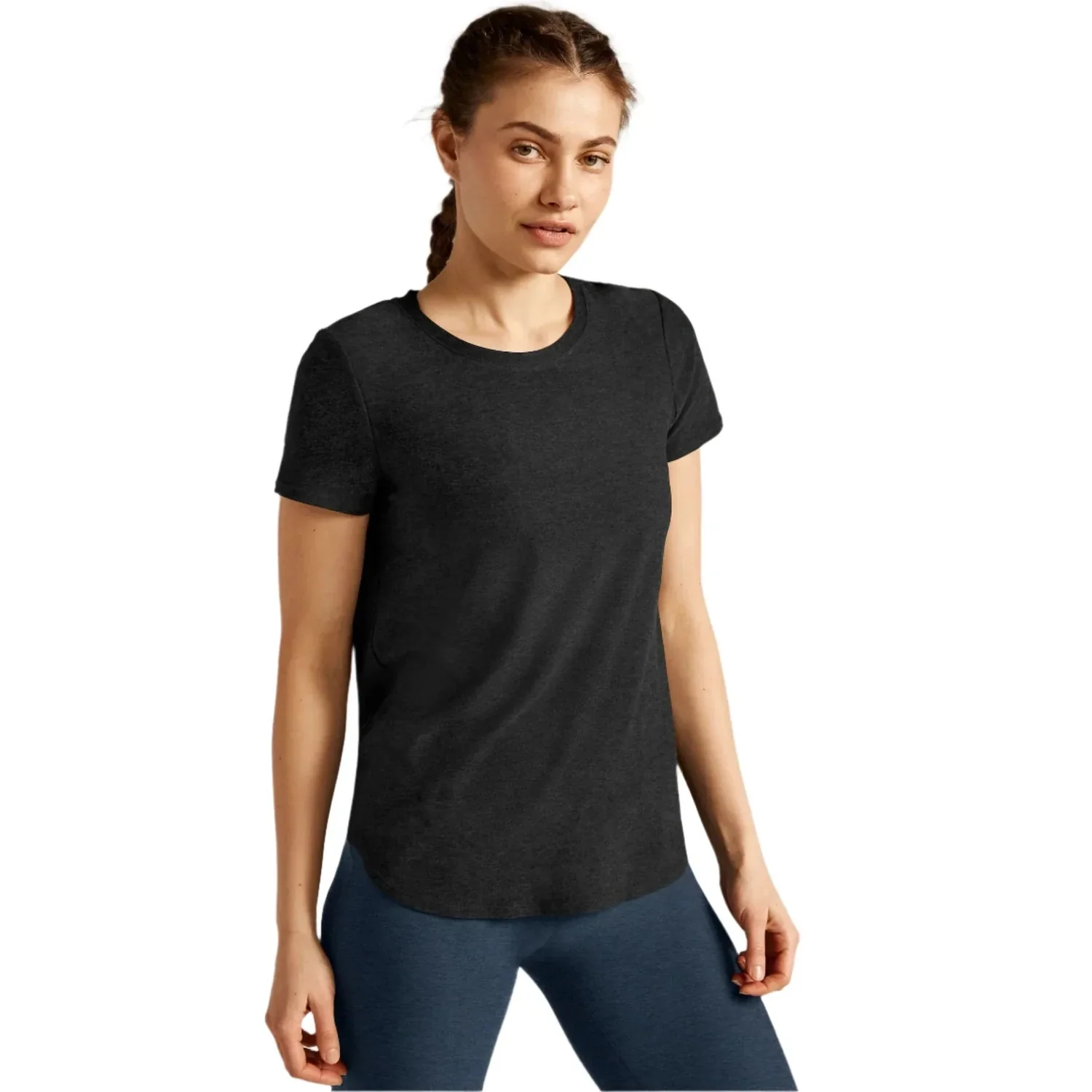 Women's Featherweight On The Down Low Tee - Image 10