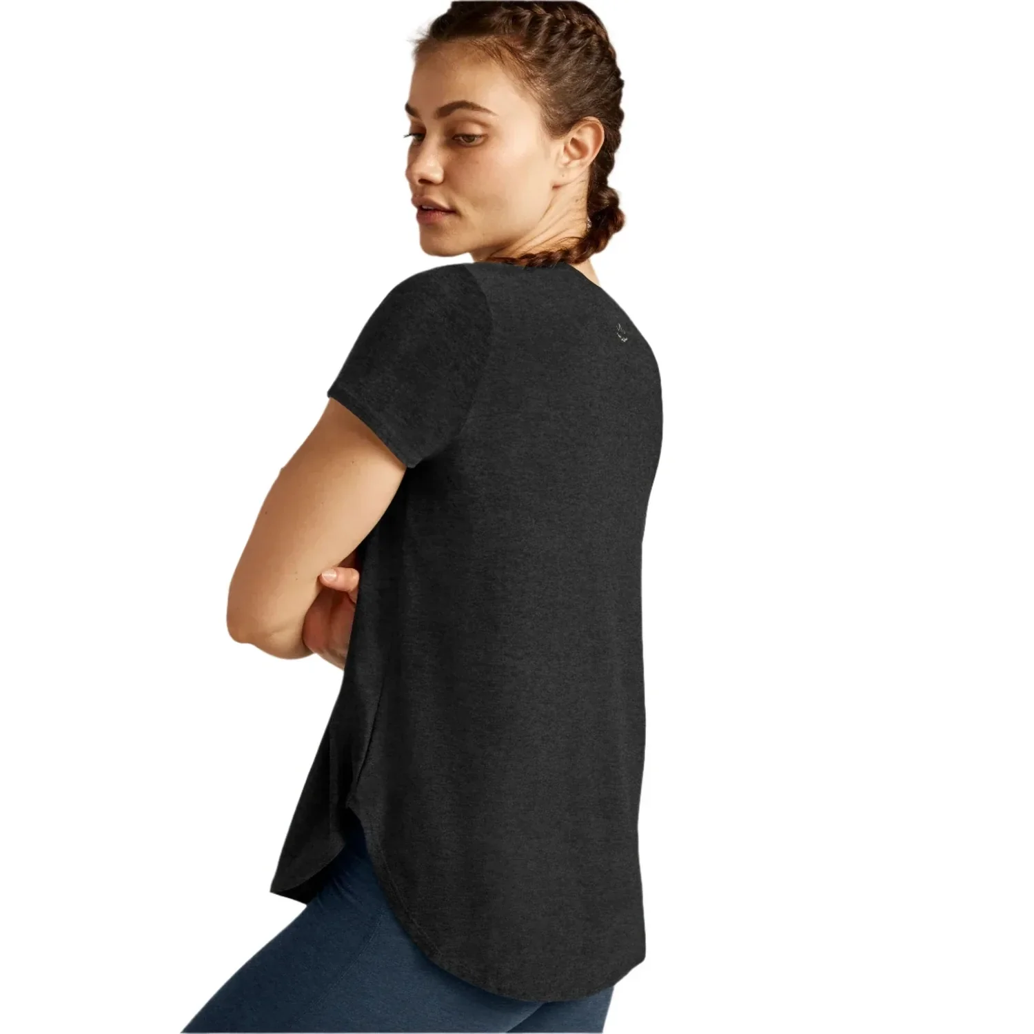 Women's Featherweight On The Down Low Tee - Image 12